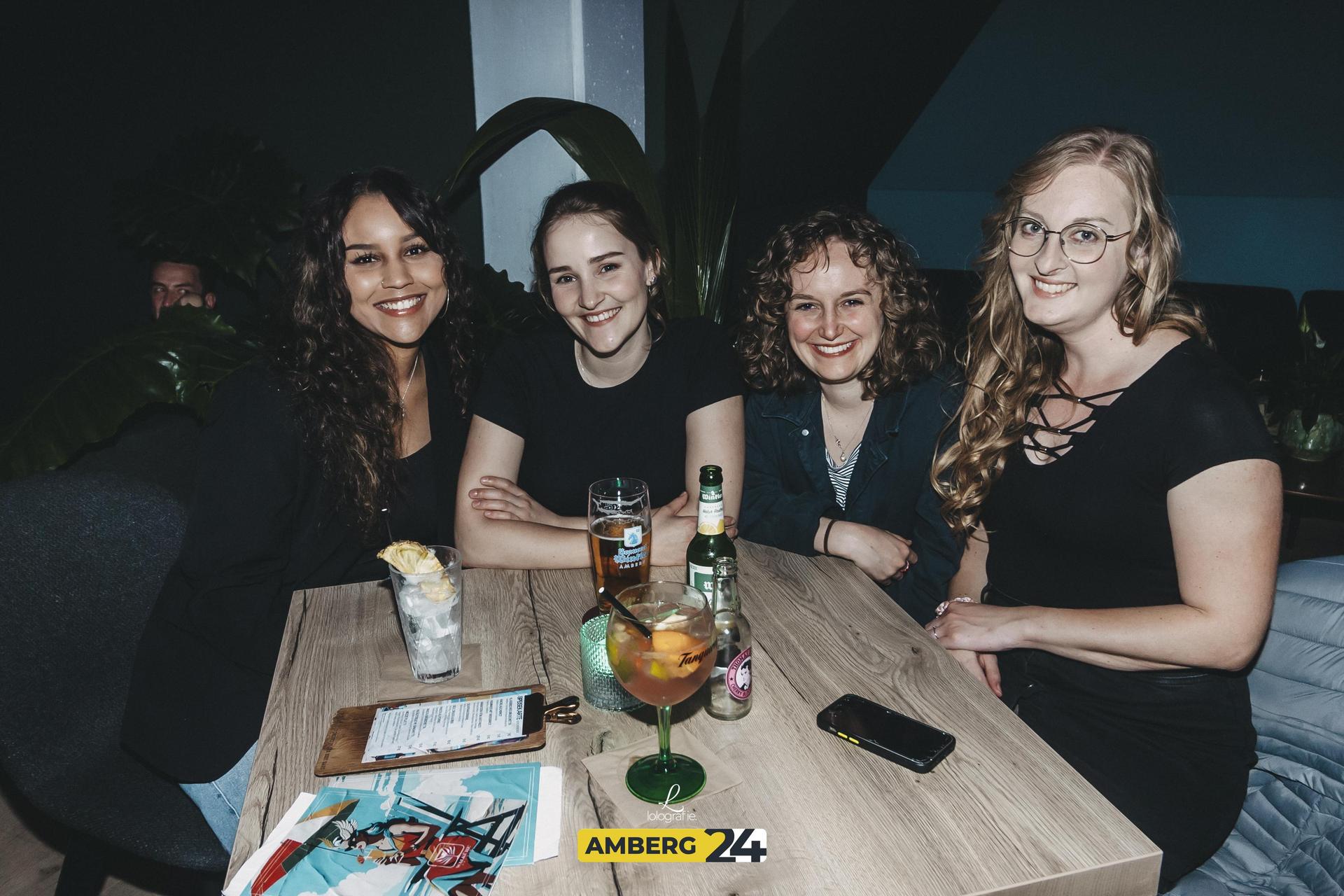Die Fotos aus der Walküre Skybar. (Bild: Lolografie)