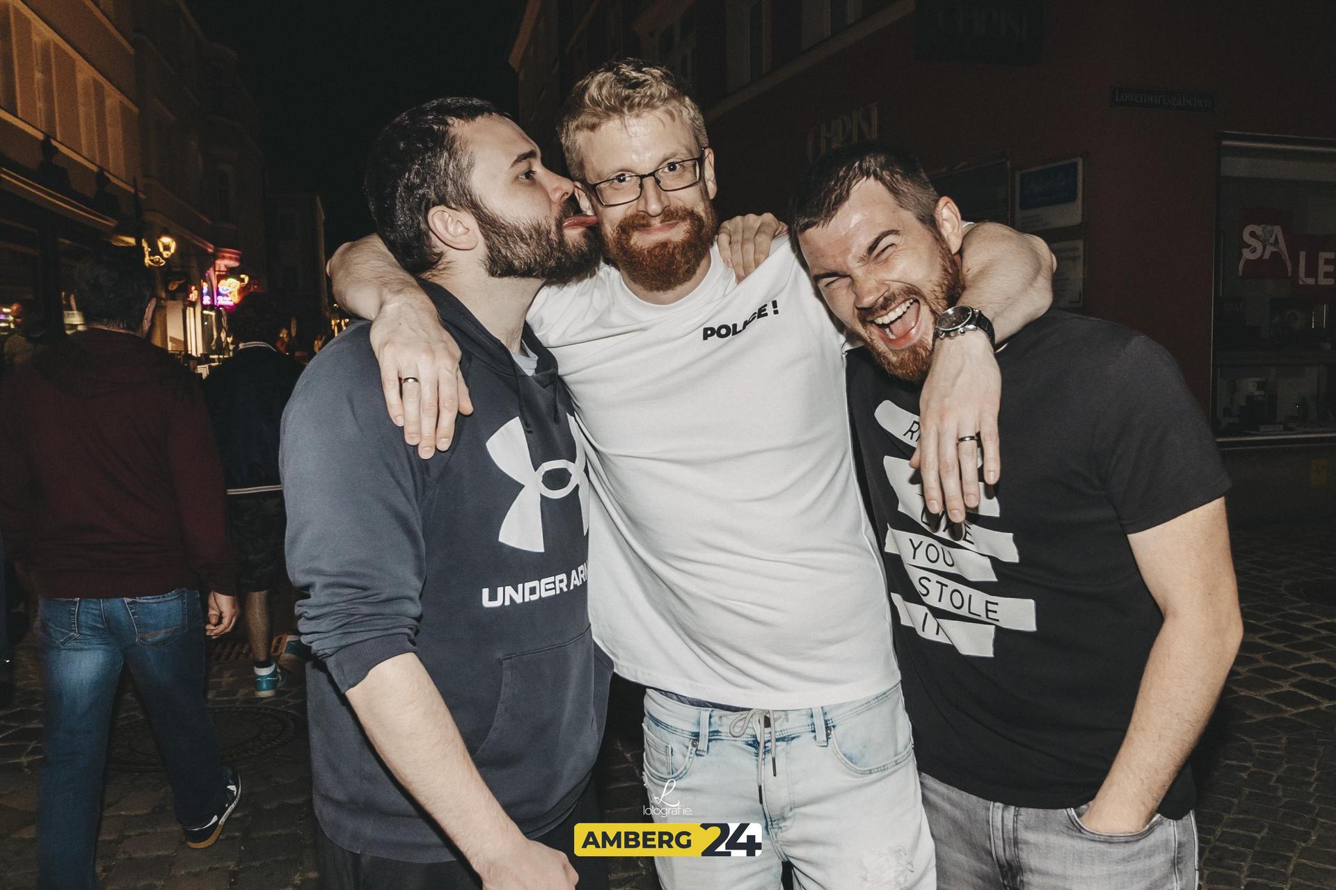 So war das Amberger Altstadtfest 2024. (Bild: Lolografie)