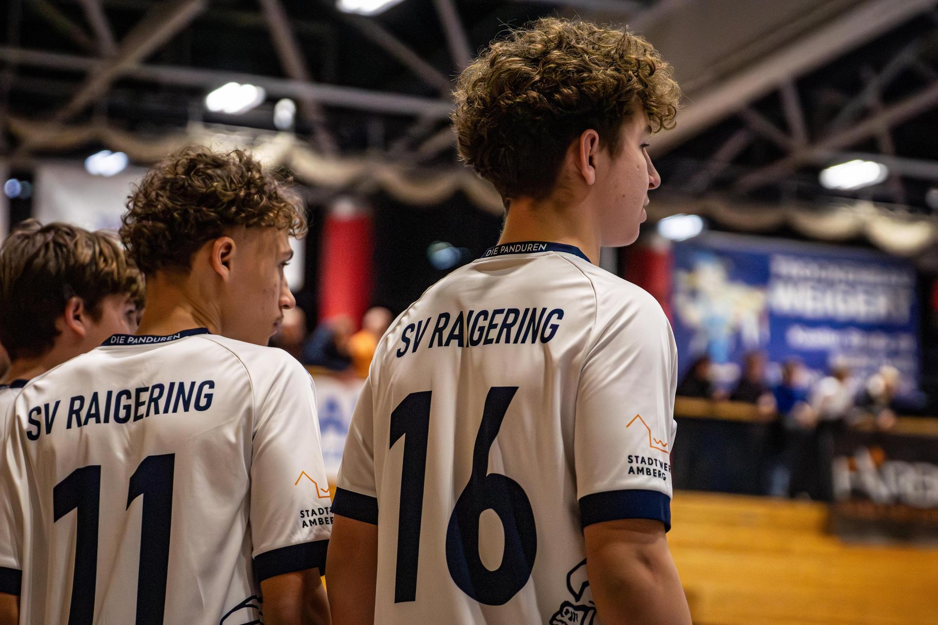 Die Fotos zur Stadtmeisterschaft der B-Junioren! (Bild: Hannah Dirscherl)