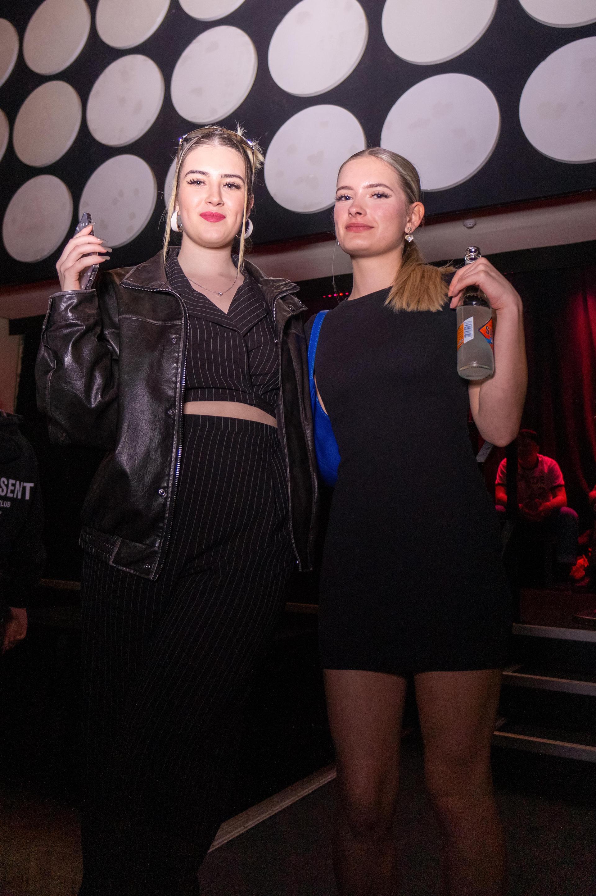 FOS &amp; BOS feiern in Amberg - die Fotos vom Abend.  (Bild: Daniel Geiger )