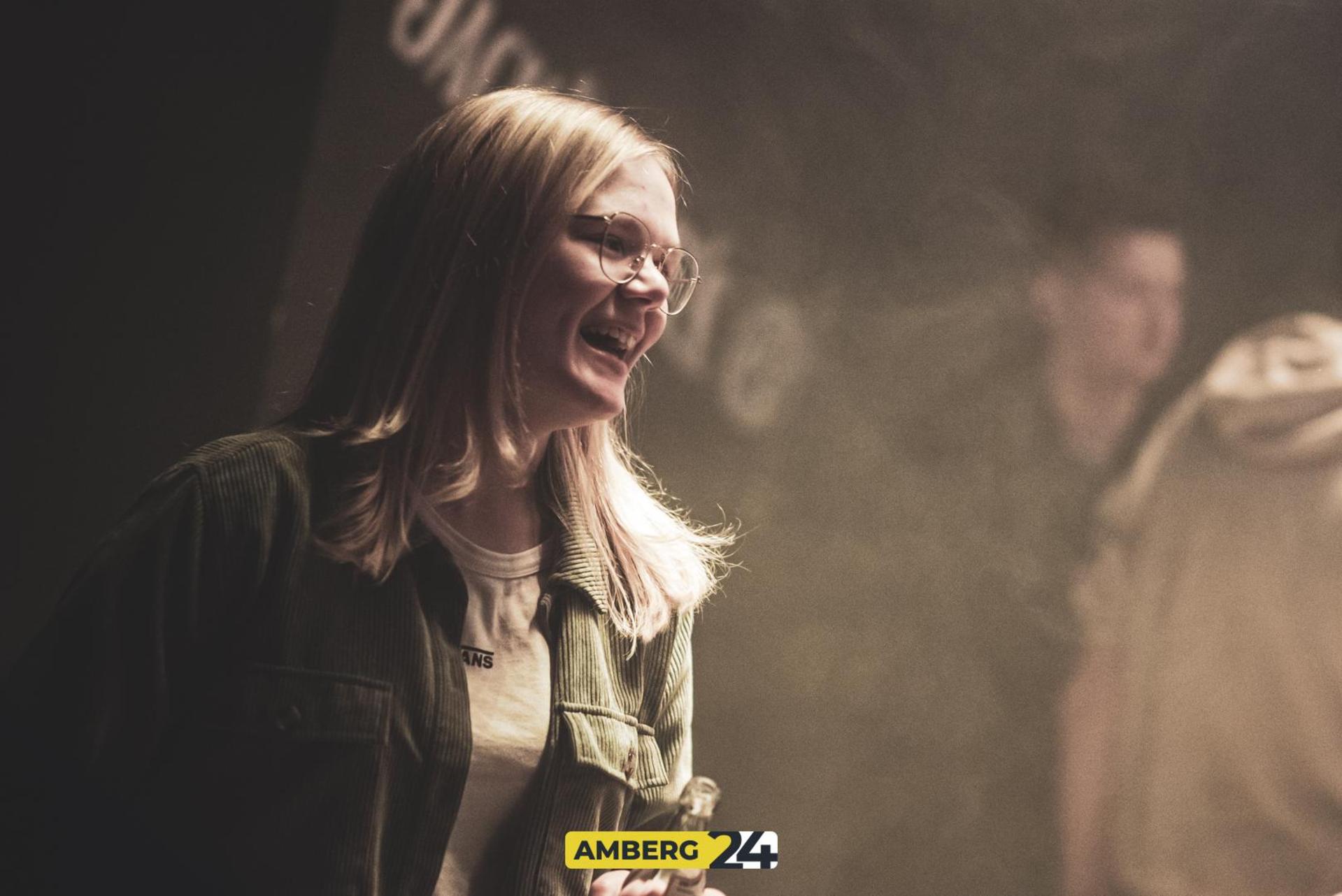 Party am 1. Weihnachtsfeiertag im Happy Rock.  (Bild: Martin Sponsel)