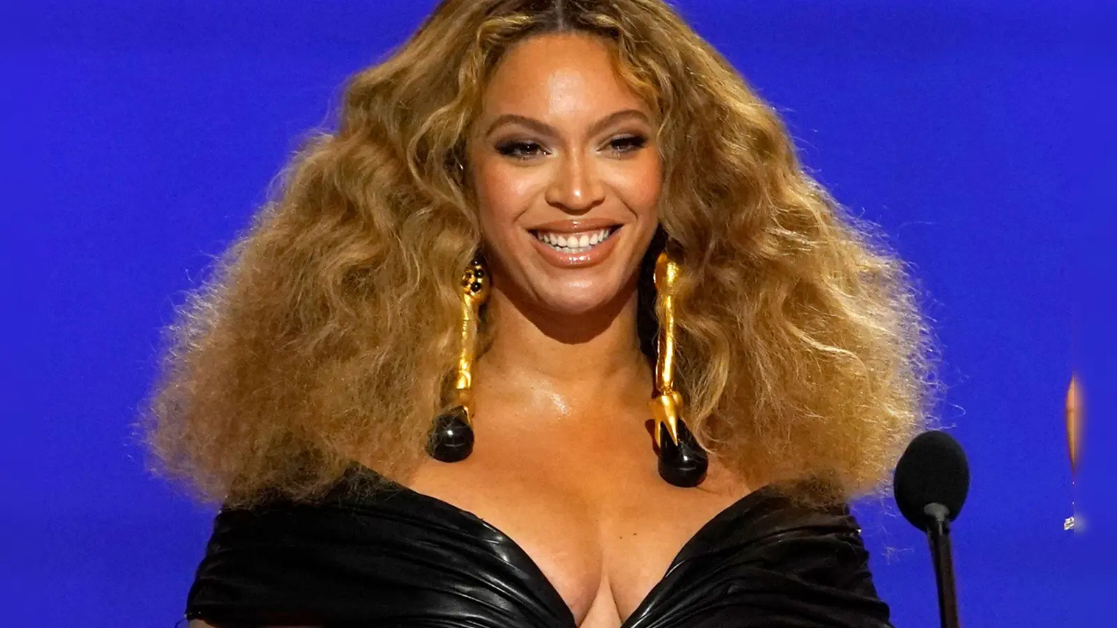 Superstar Beyoncé schützt ihr Privatleben.  (Bild: Chris Pizzello/AP/dpa)