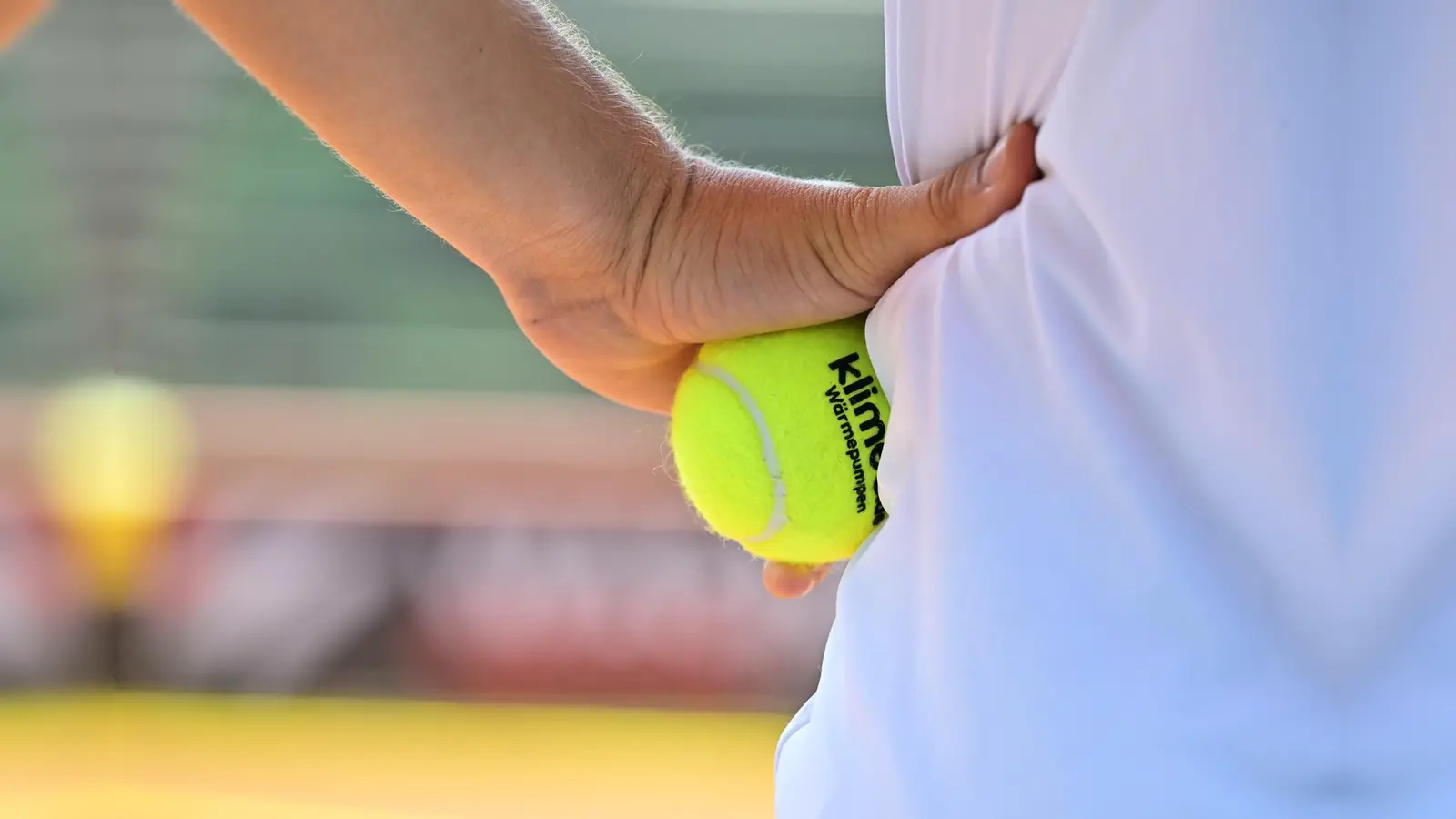 Tennis? Reitsport? Oder einfach Zocken? (Symbolbild: Hubert Ziegler)