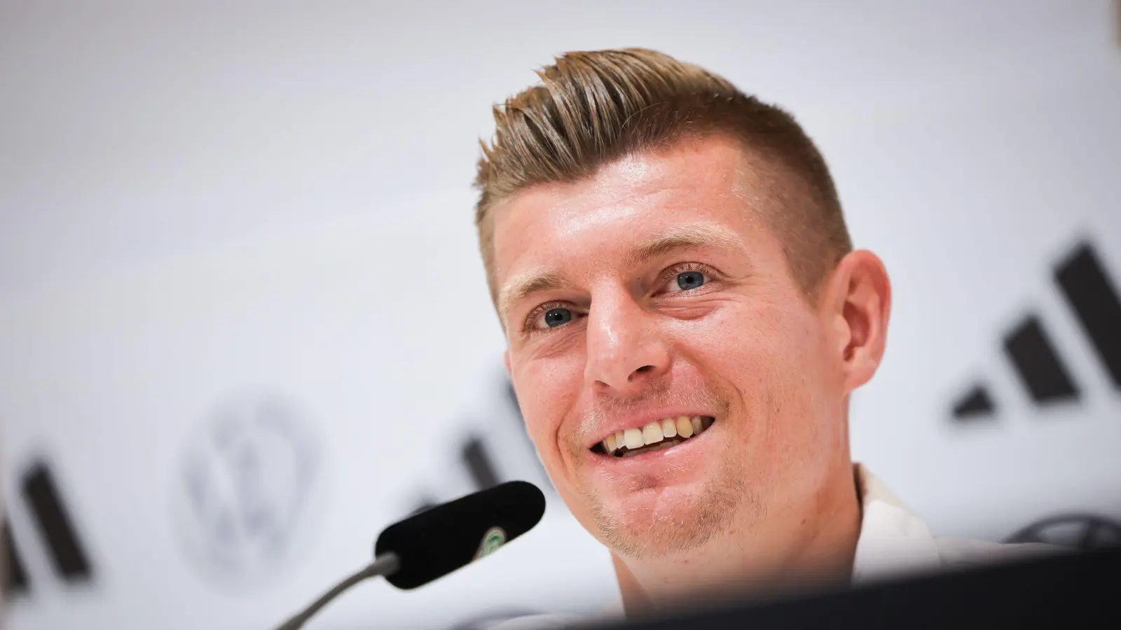 Anfang September beginn die Icon League von Ex-Fußballprofi Toni Kroos und Streamer Elias Nerlich. (Bild: Christian Charisius/dpa)