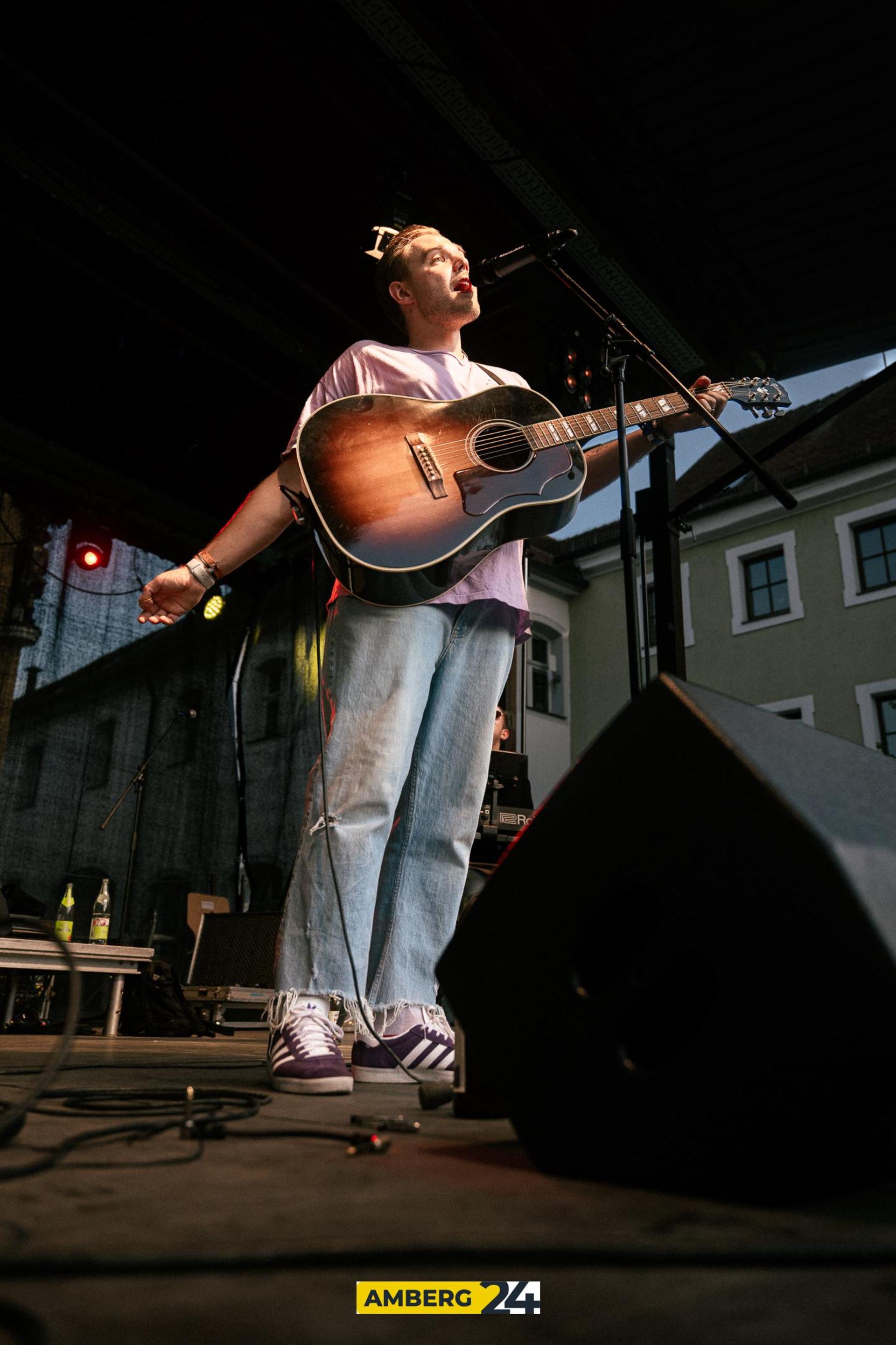 Die Bilder vom Rossmarkt am Altstadtfest. (Bild: David Mueller)