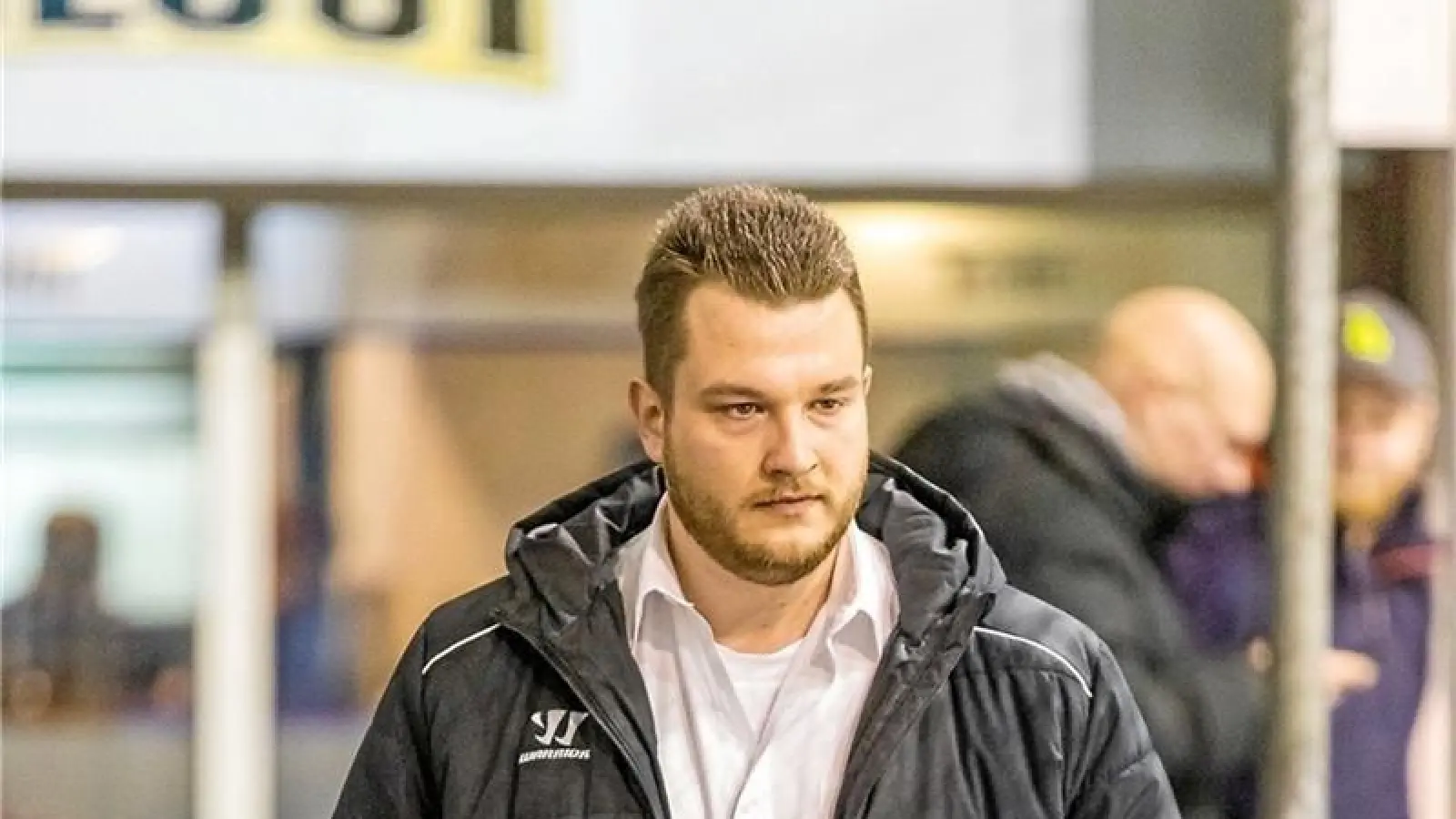 Jan Bönning wird neuer Trainer beim Eishockey-Bayernligisten ERSC Amberg. (Bild: ERSC Amberg/Verein)