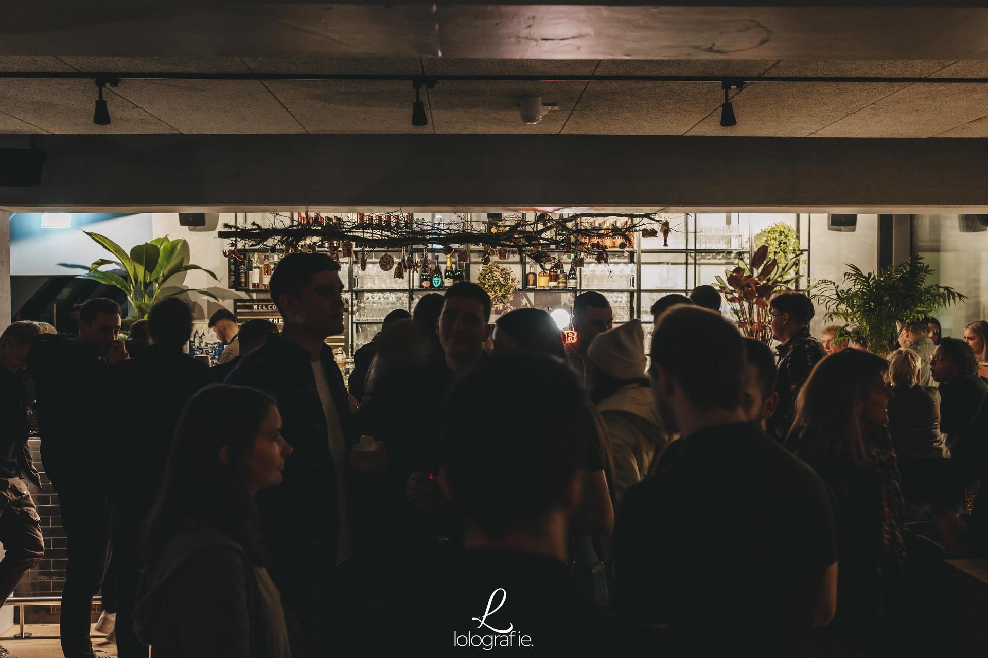 Eröffnung der Walküre Skybar Amberg (Bild: Lolografie)