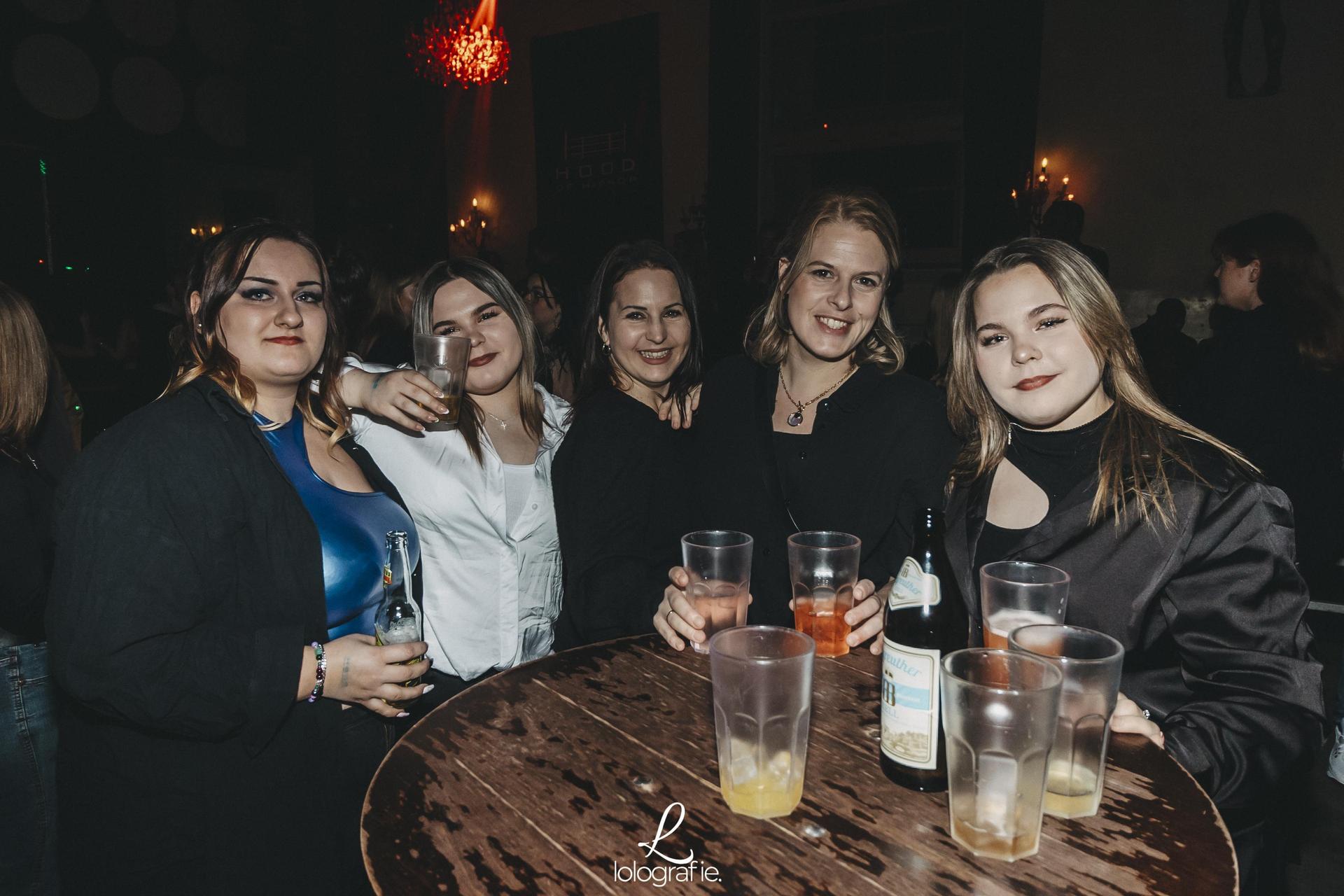 Die Fotos vom 24. Februar im Casino.  (Bild: Lolografie)