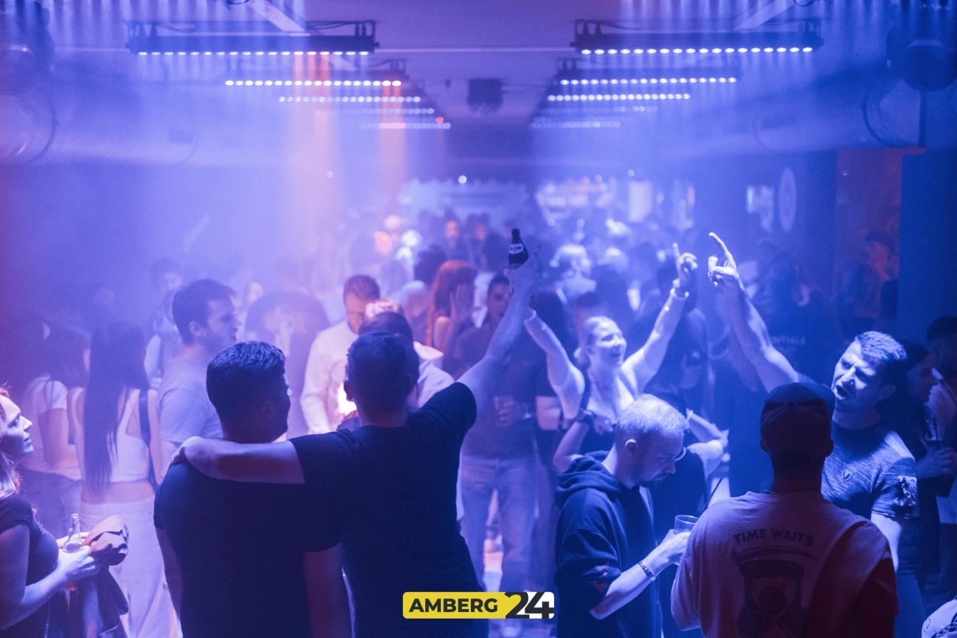 Die Clubsaison im Happy Rock ist eröffnet. (Bild: Martin Sponsel)
