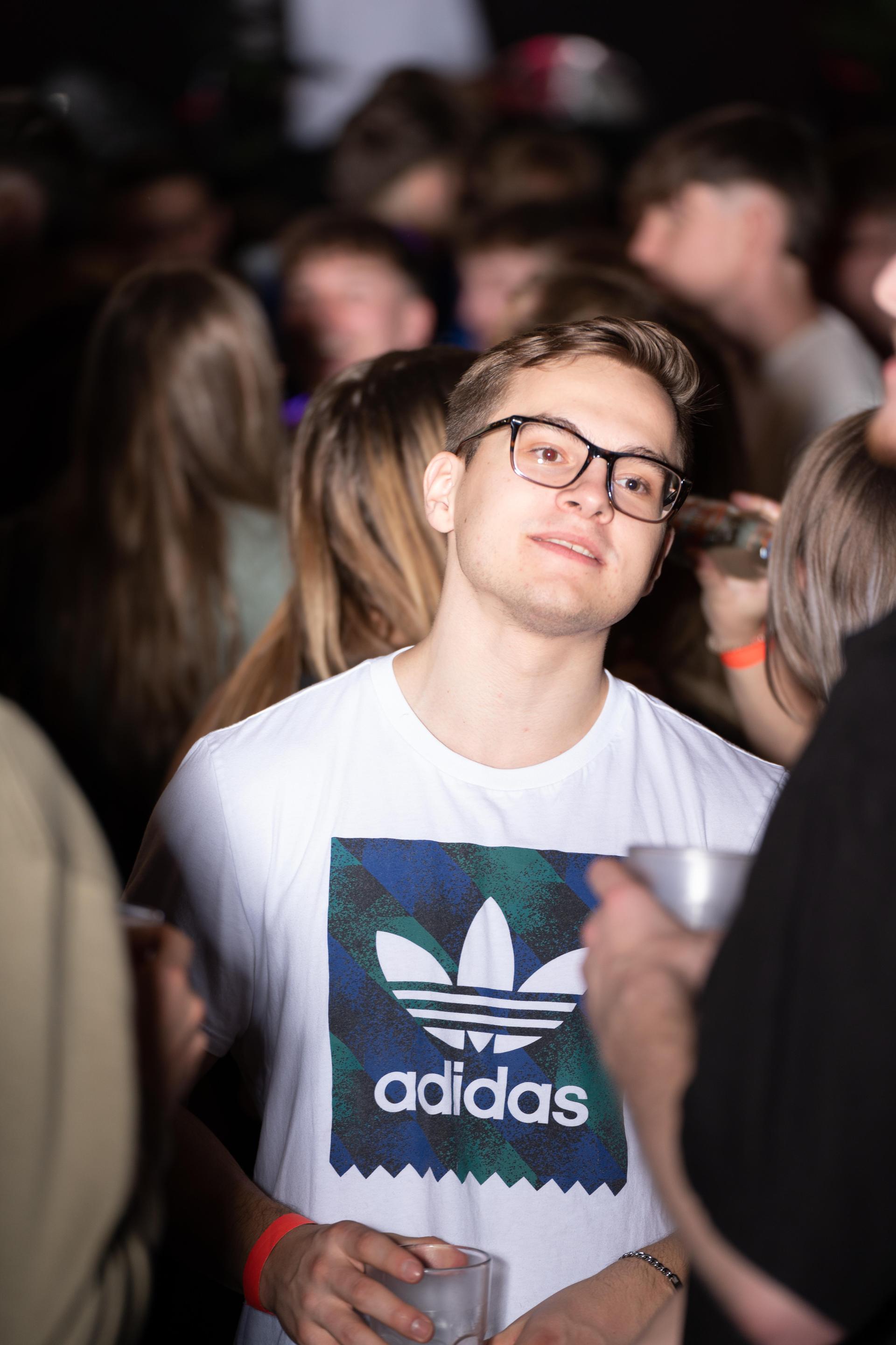 FOS/BOS-Party im Casino Saal - Die Fotos vom Abend.  (Bild: Daniel Geiger)