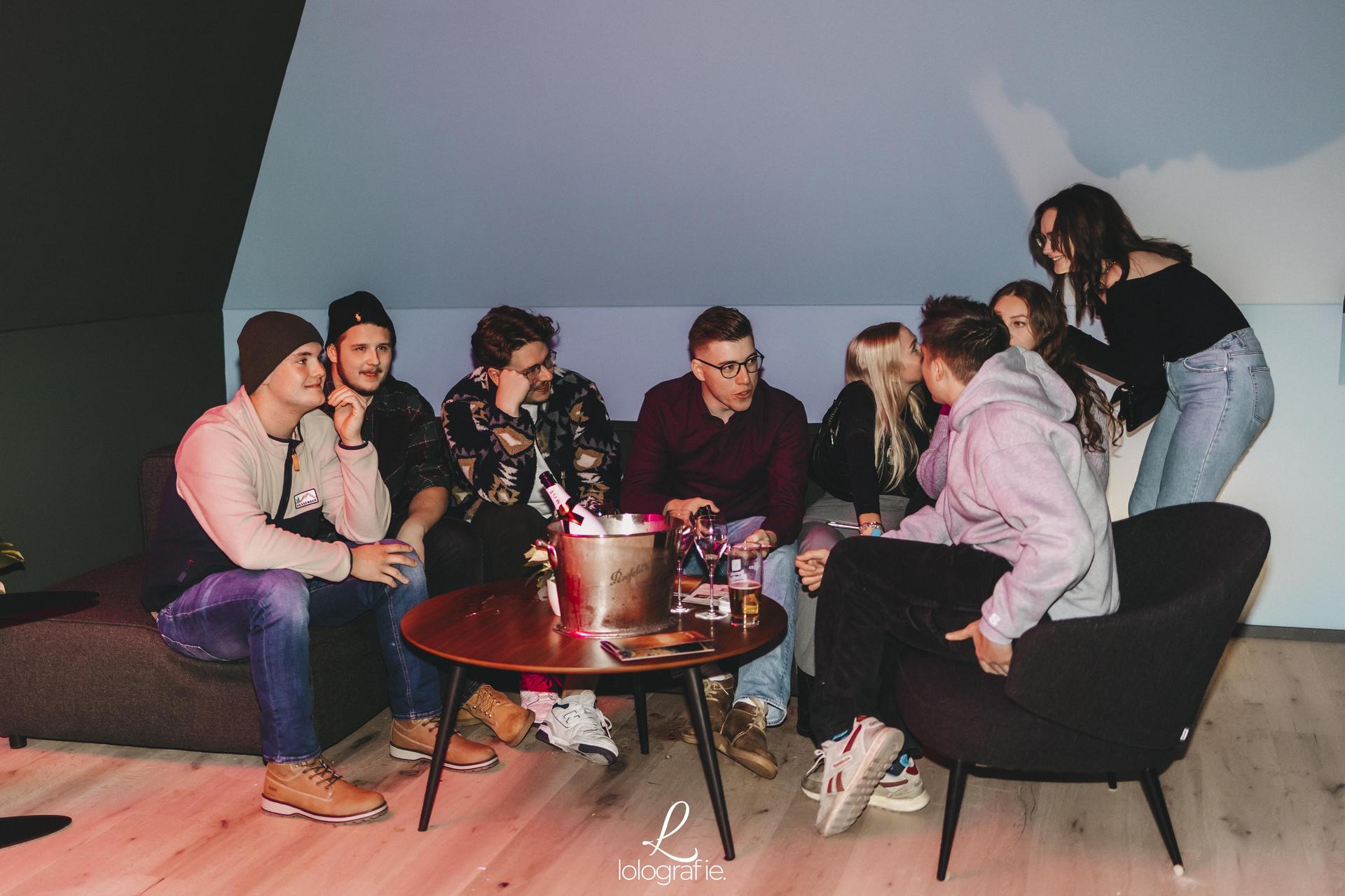 Eröffnung der Walküre Skybar Amberg (Bild: Lolografie)