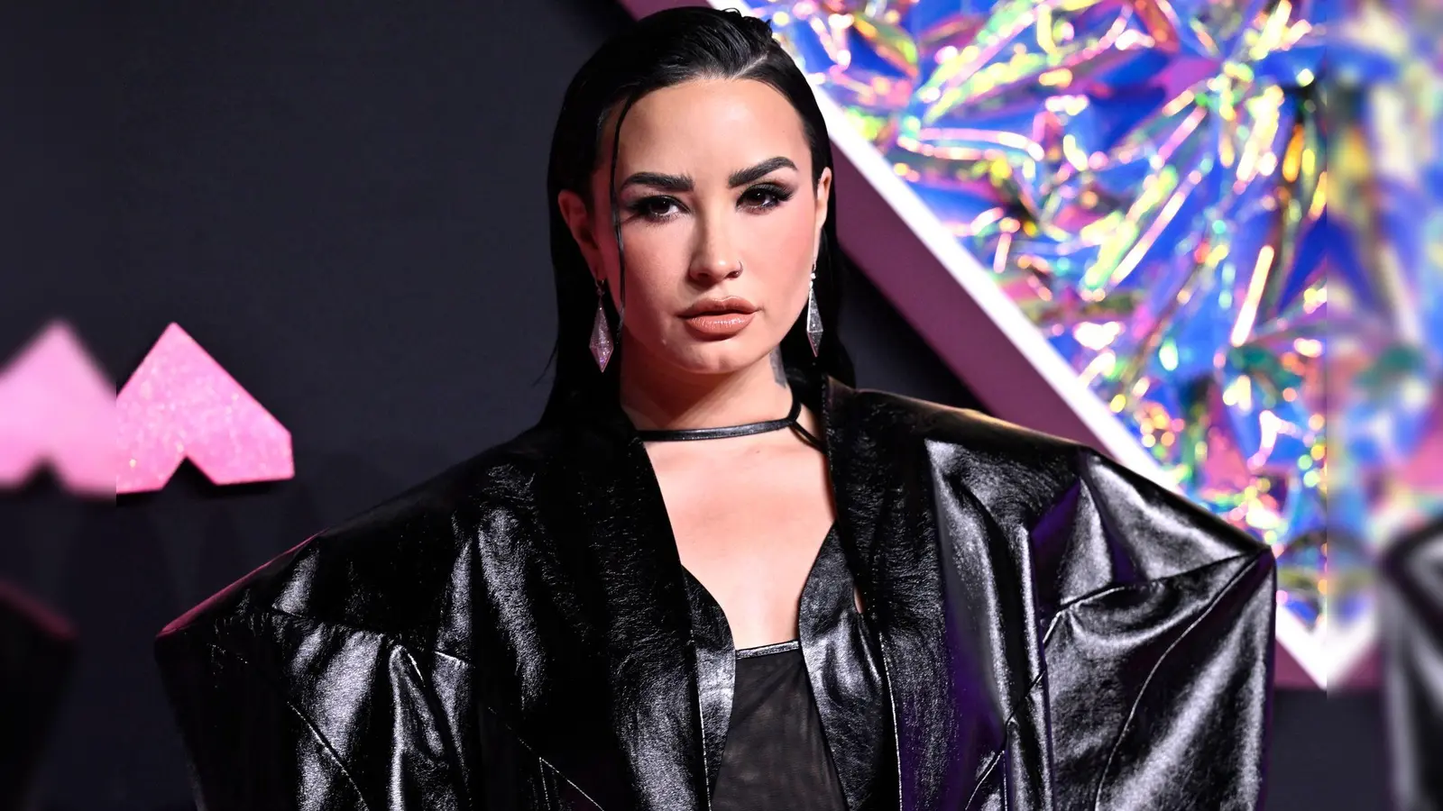 Demi Lovato plaudert über Sex und Selbstbewusstsein. (Bild: Evan Agostini/Invision/AP/dpa)