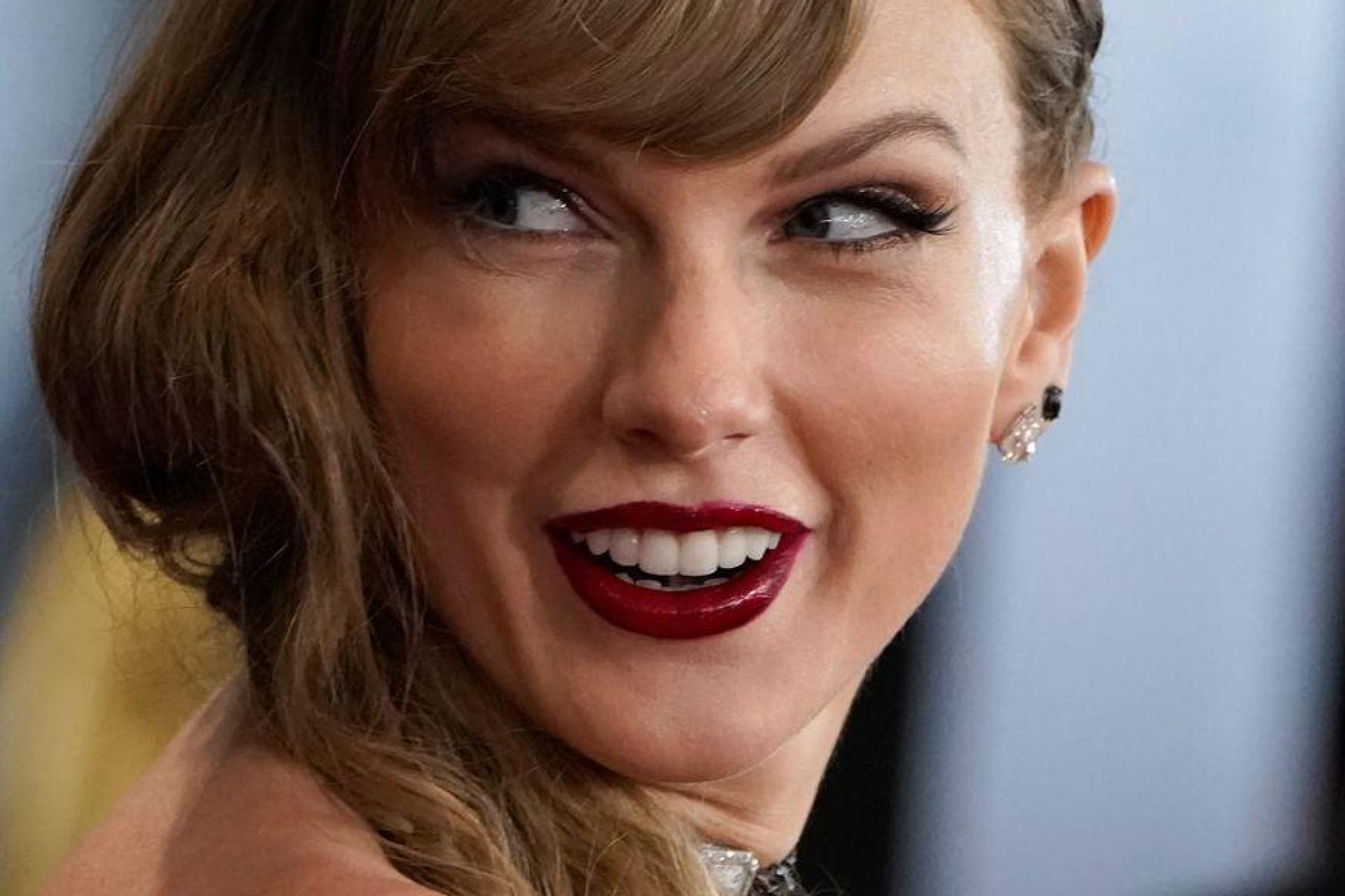 Superstar Taylor Swift nennt als ihren Lieblingssong das wehmütige Lied „All Too Well“. (Archivbild: Jordan Strauss/Invision/AP/dpa)