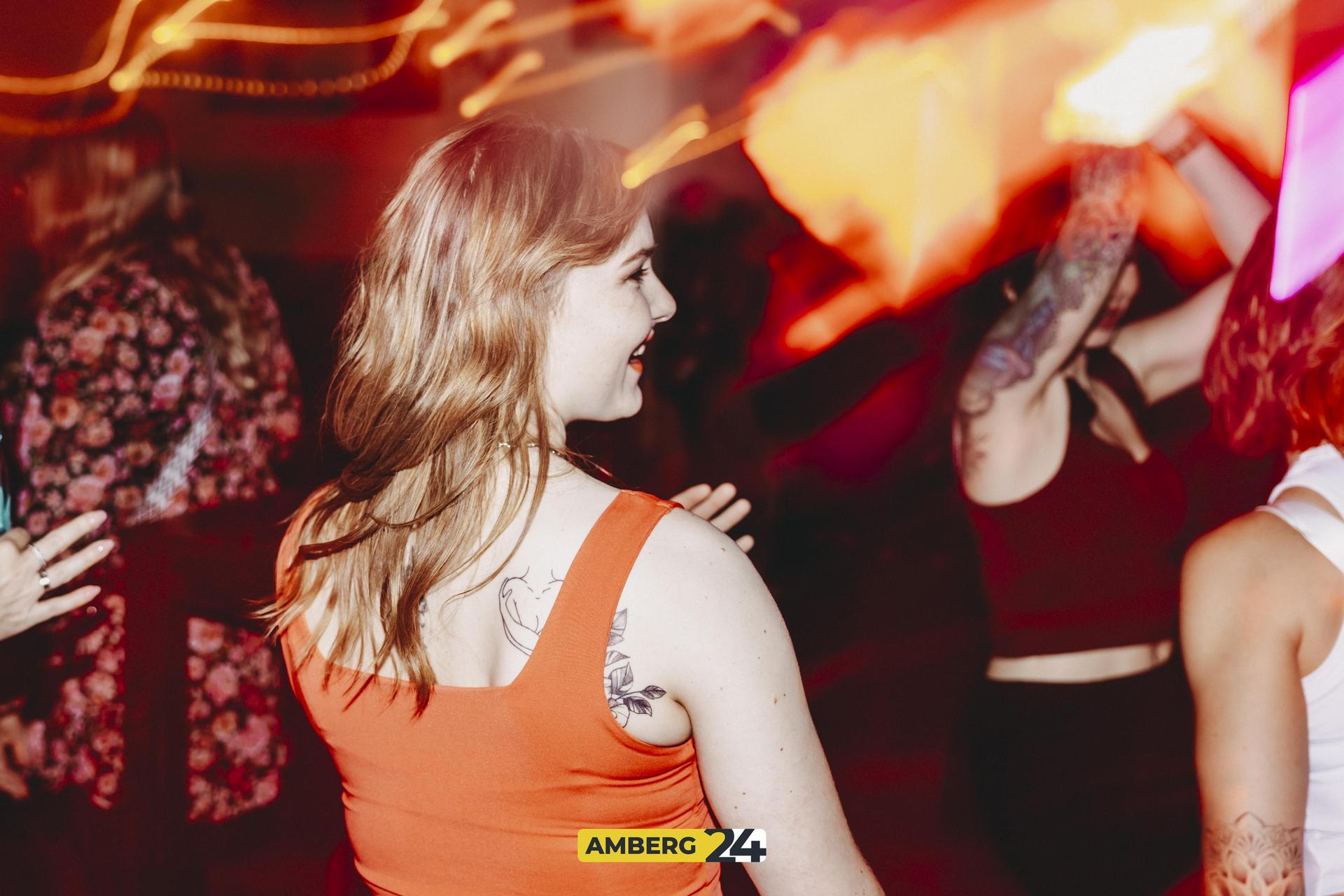 Beim Hood of Hip-Hop im Casino waren viele Feierwillige am Start.  (Bild: Lolografie )