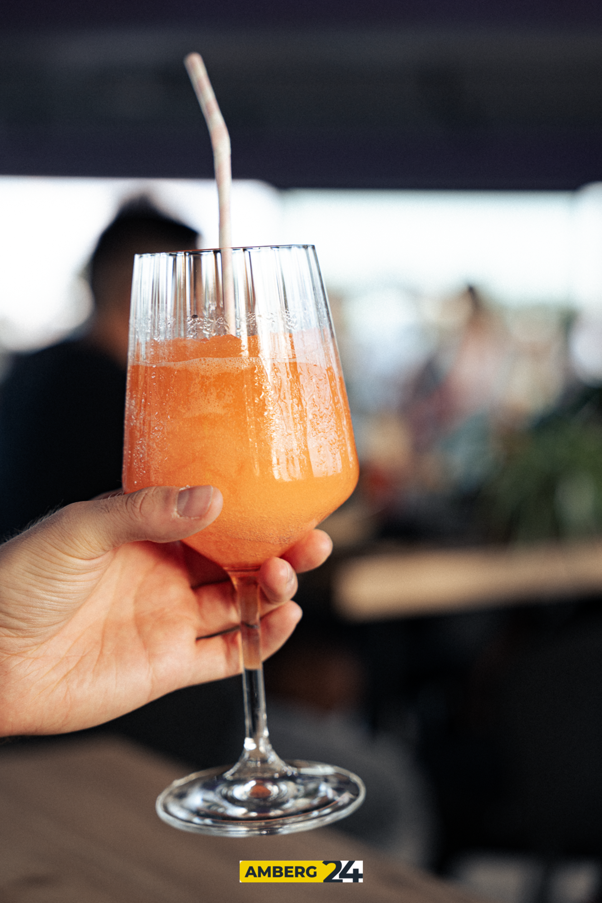 Valhalla Vibes in der Walküre Skybar - Das ging am Samstag. (Bild: David Müller)