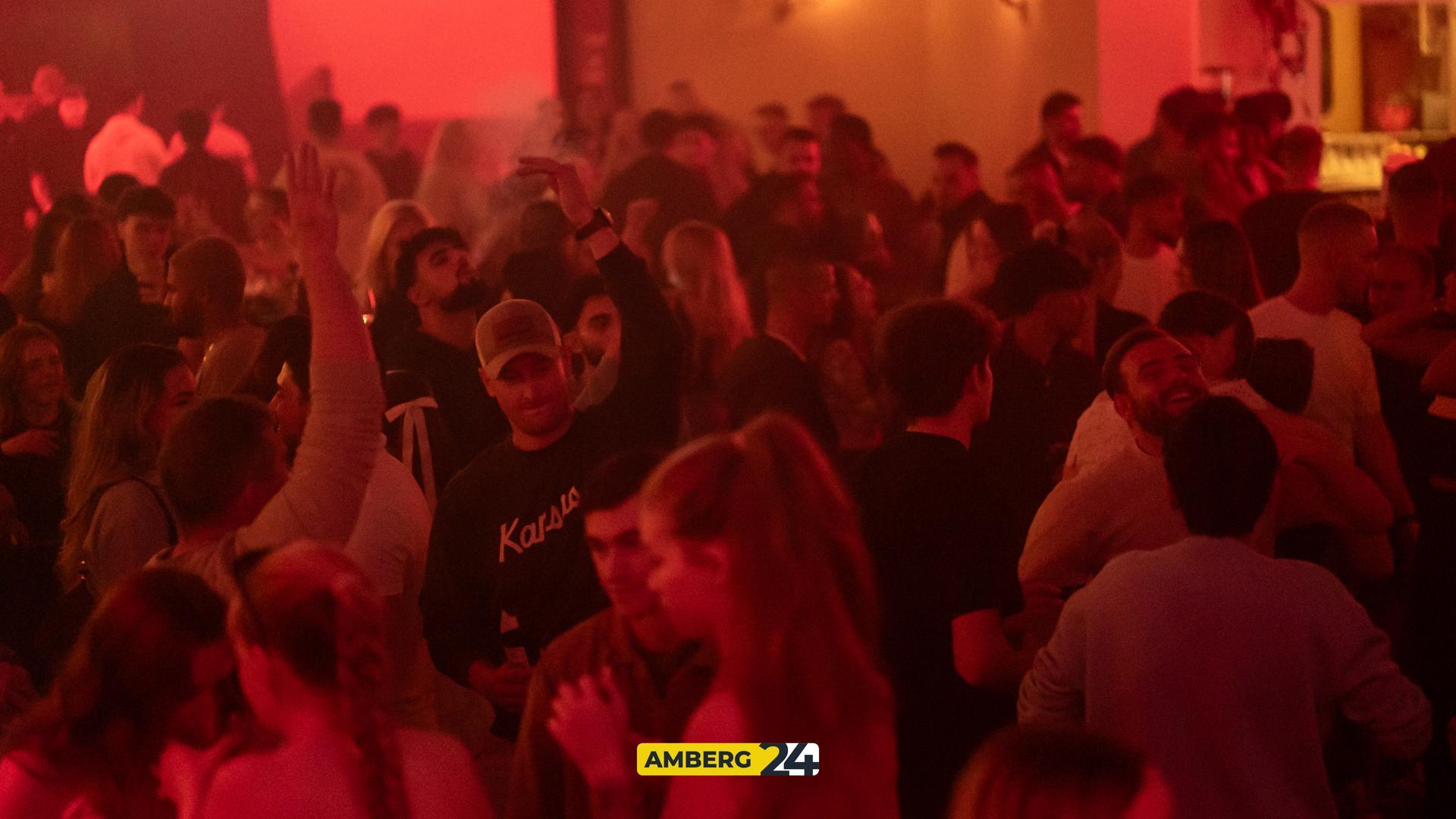 Die besten Vibes gab es am Wochenende im Casino. Mario hat bei Hot Sugar im Casino fotografiert. (Bild: Mario Donhauser)