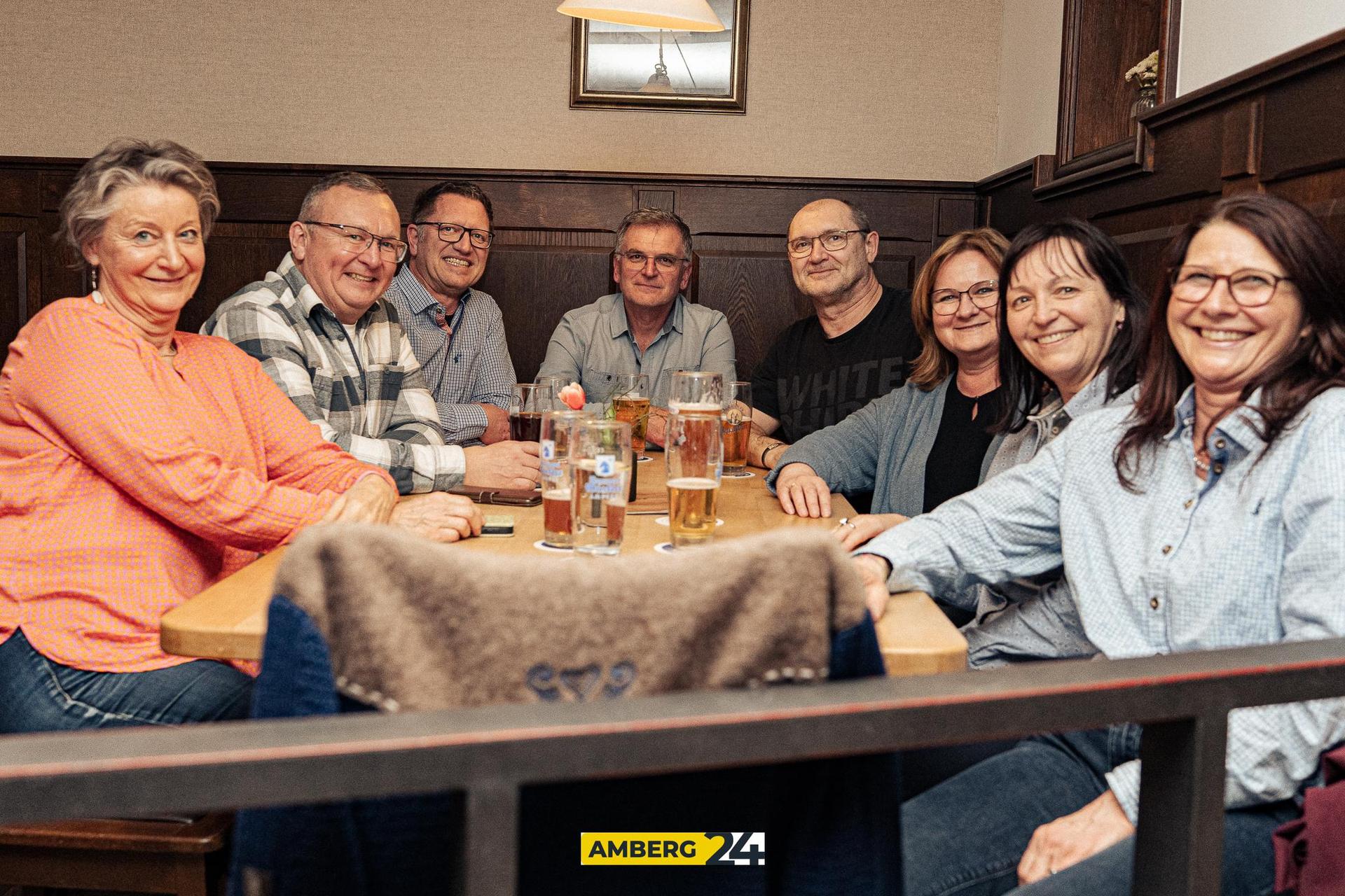 Wir haben für euch die besten Bilder vom Samstagabend im Winkler zum Bockbierfest. (Bild: David Müller)