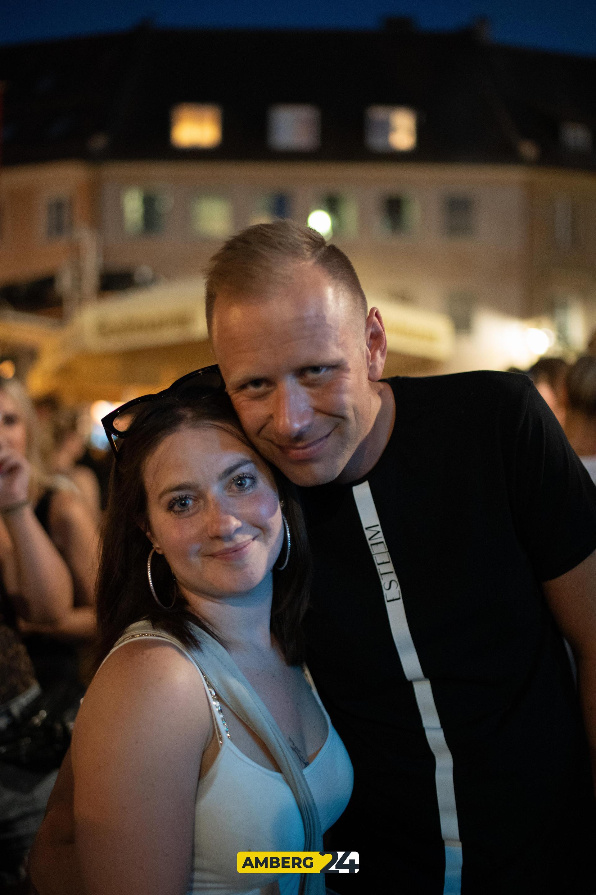 Das ging am Samstag auf dem Altstadtfest Sulzbach-Rosenberg 2025. (Bild: Julia Bär)