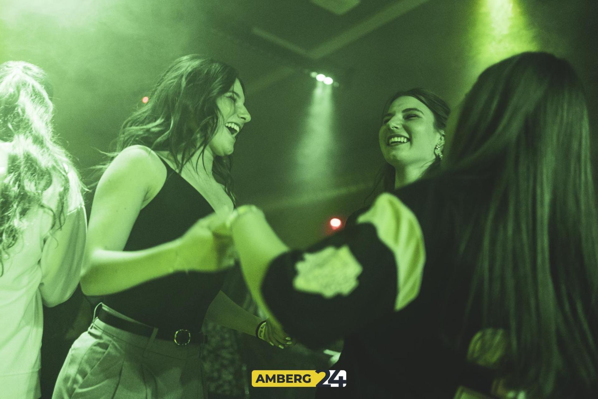 Am Wochenende habt ihr im Happy Rock gefeiert - sogar ab 16. (Bild: Martin Sponsel)