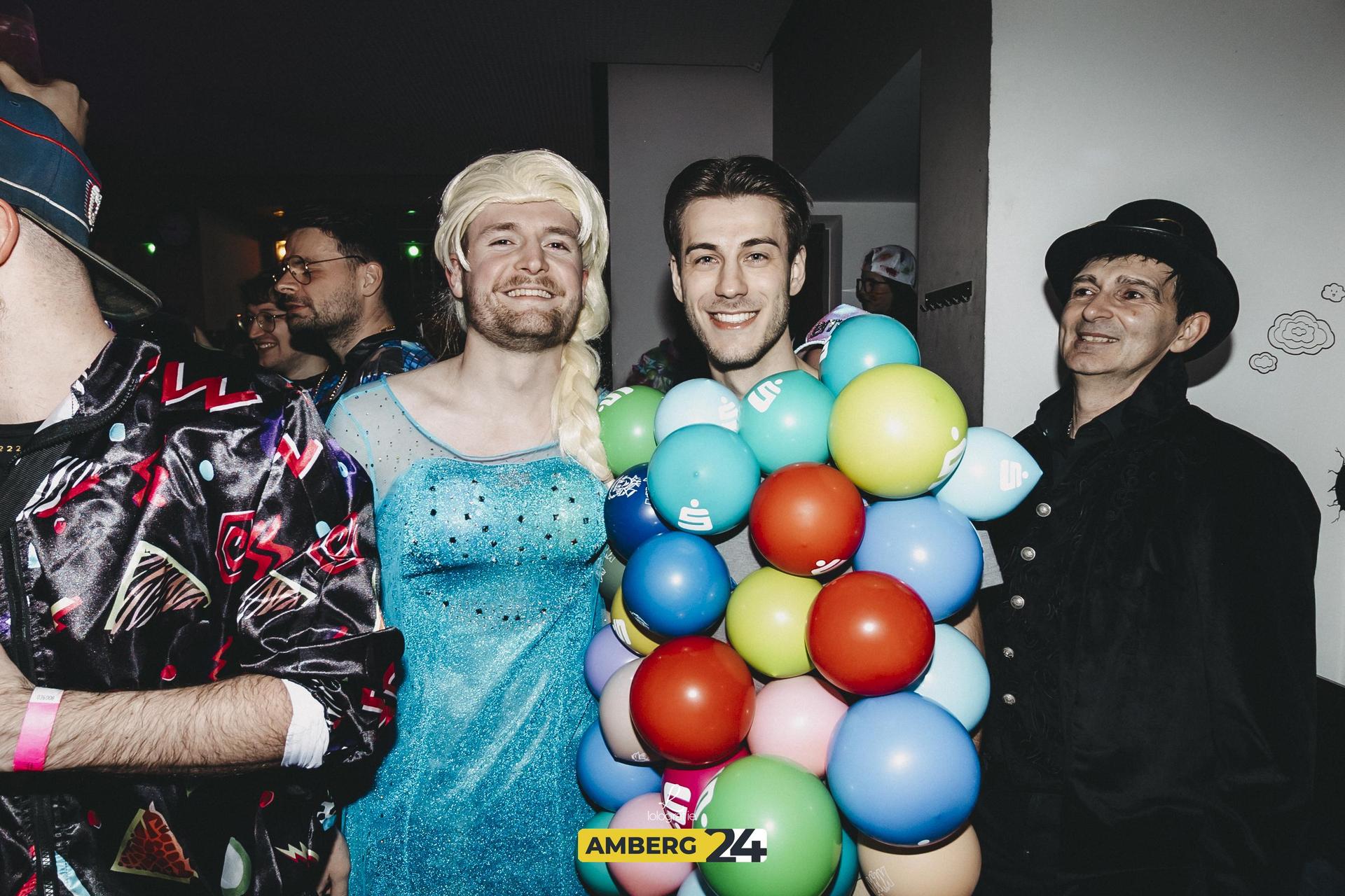 So war die Hexennacht im Colomba. (Bild: Leonie Hartung)