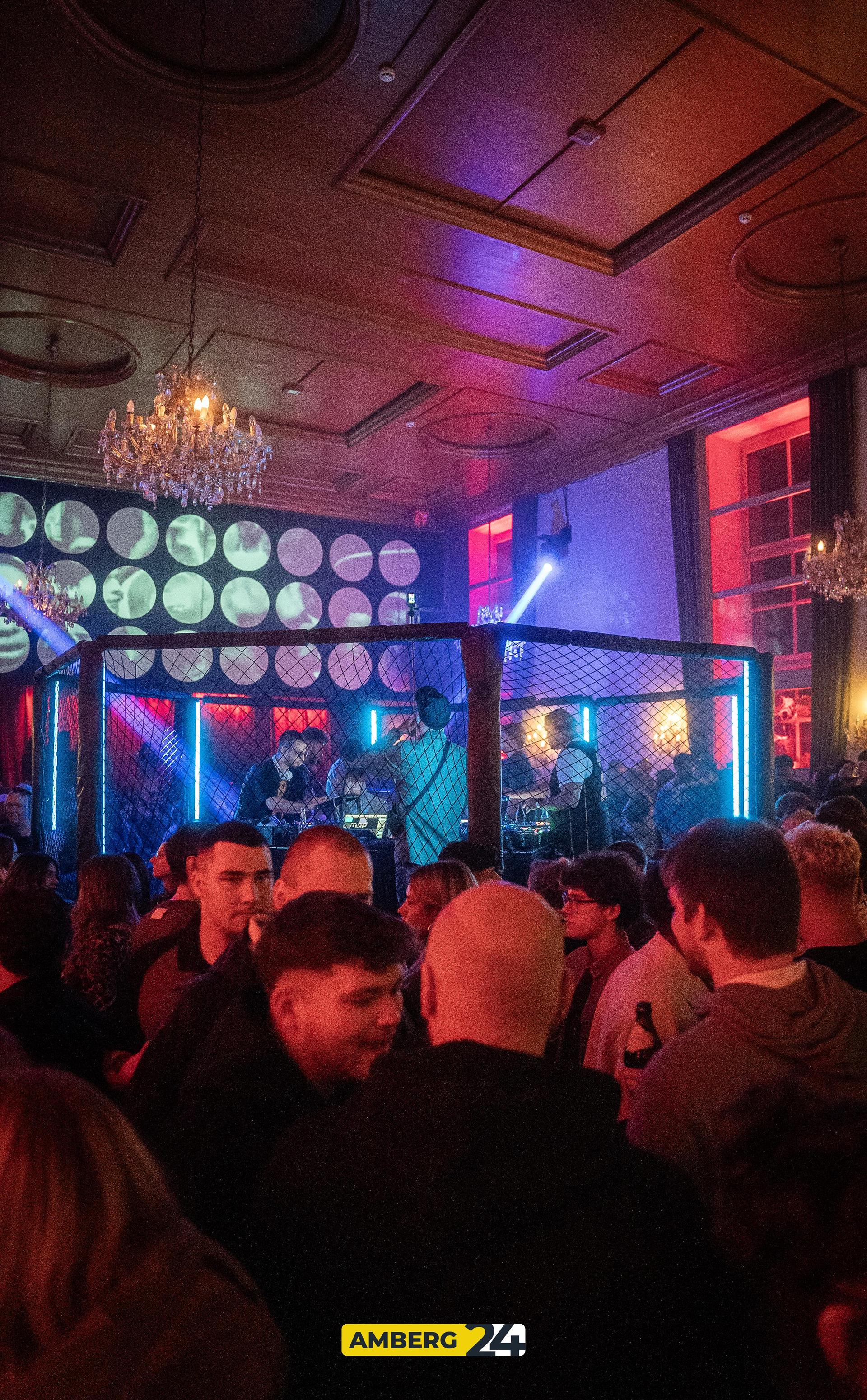 Battle of the Beats im Casino Saal: Die Bilder. (Bild: Mario Donhauser)