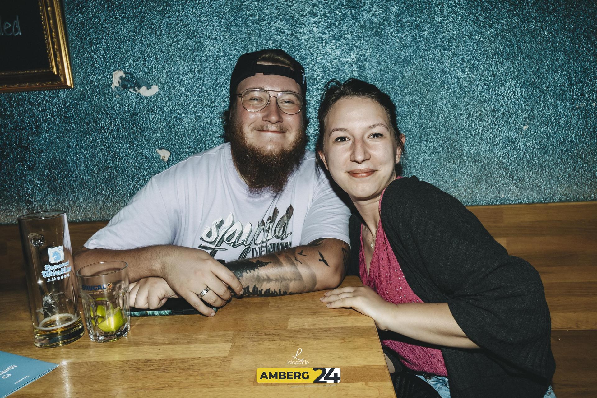 So war das Amberger Altstadtfest 2024. (Bild: Lolografie)