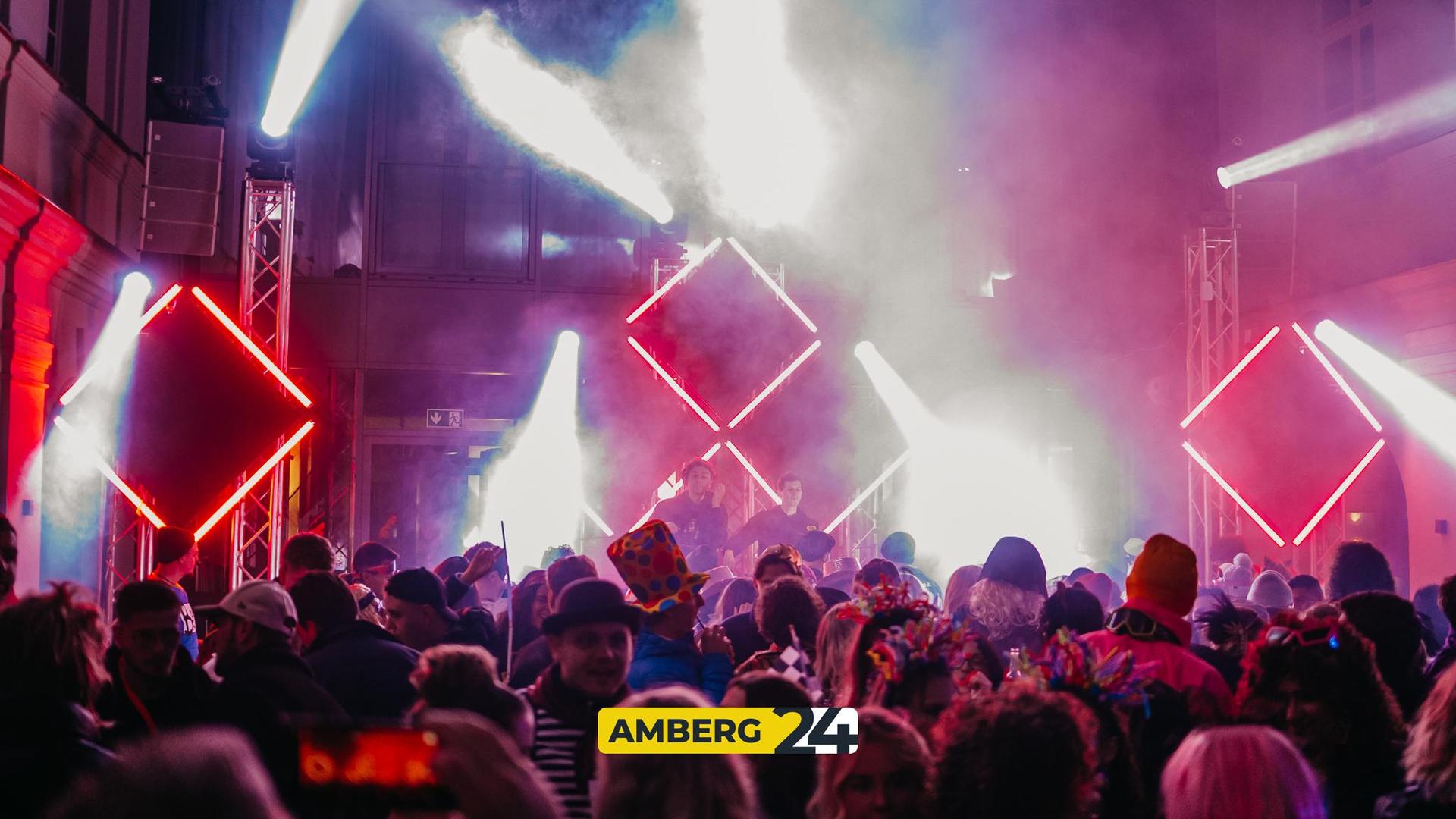 Wie die Hexennacht in den Drei Höfen gefeiert wurde, zeigen die Bilder von Fotograf Mario. (Bild: Mario Donhauser)