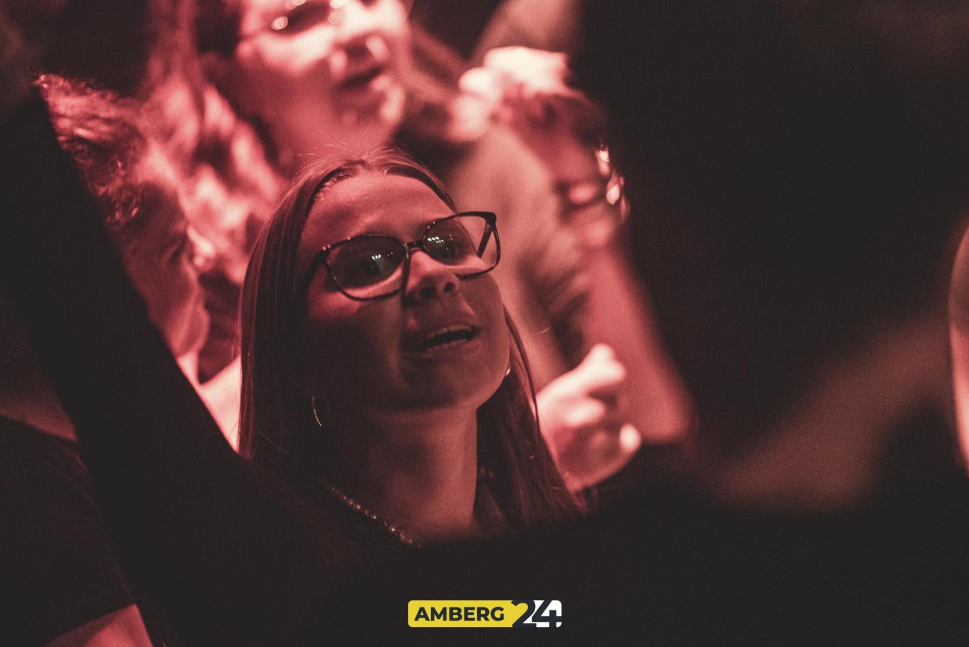 Am Wochenende habt ihr im Happy Rock gefeiert - sogar ab 16. (Bild: Martin Sponsel)