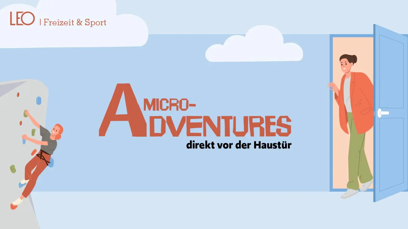 Diese Adventures kannst du direkt bei dir daheim unternehmen. (Bild: Iryna Petrenko – stock.adobe.com)