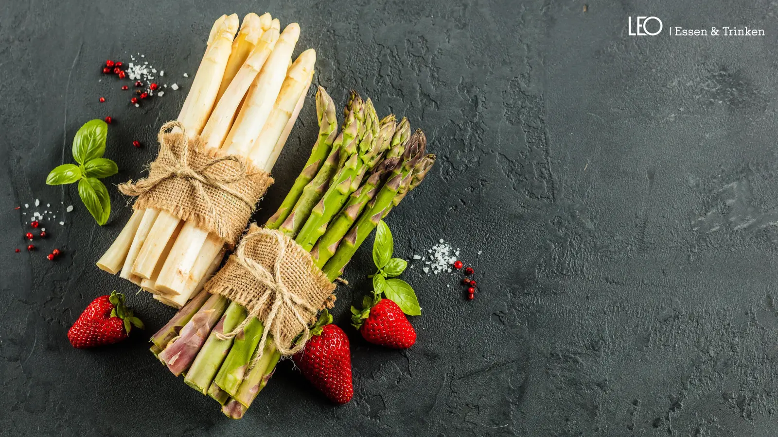 Um das Saisongemüse Spargel ranken sich viele Mythen. (Bild: karepa - stock.adobe.com)