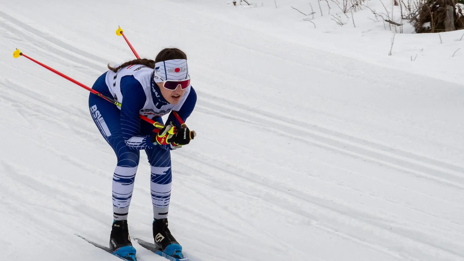 Linda Schlierf aus Amberg ist Empfängerin des neu geschaffenen Oberpfälzer Sportstipendiums.  (Bild: chl)