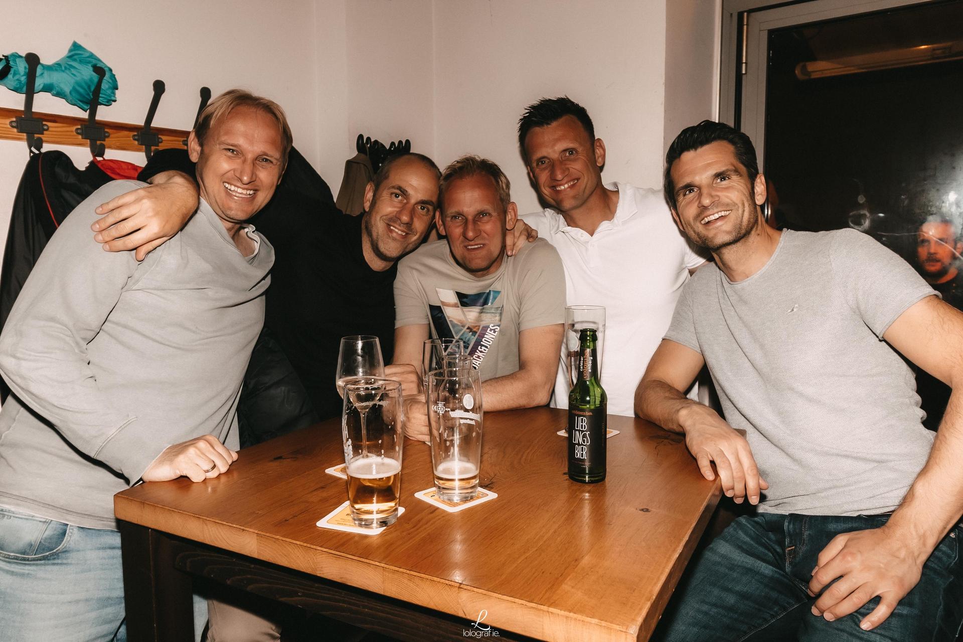 Das war die Ladies Night im Colomba. 🎉 (Bild: @Lolografie)