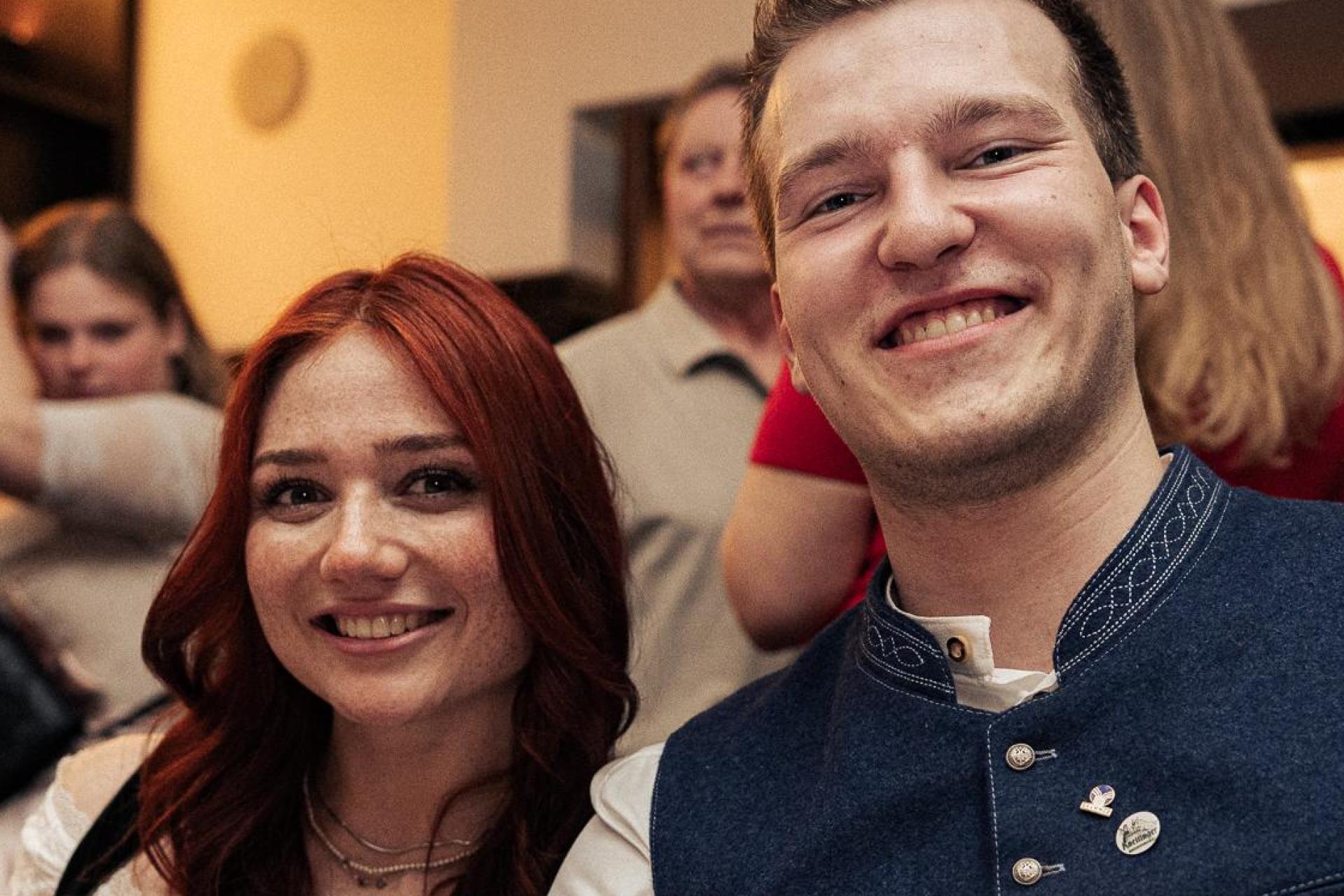 Bockbierfest im Heimatgenuss (Bild: David Müller)