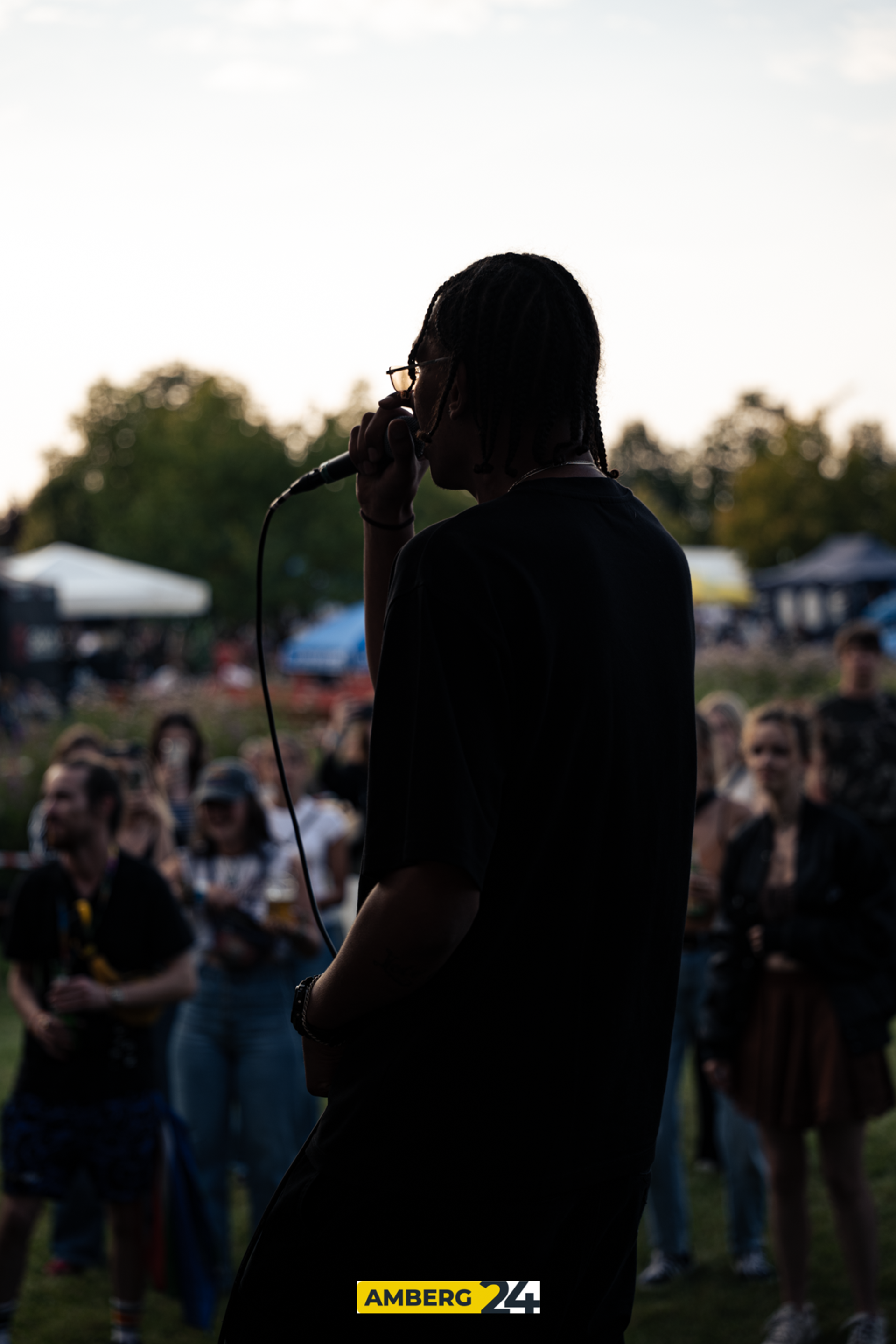 Hier gibt's natürlich auch Teil II der Fotos vom Sommer in der Stadt.  (Bild: David Müller)