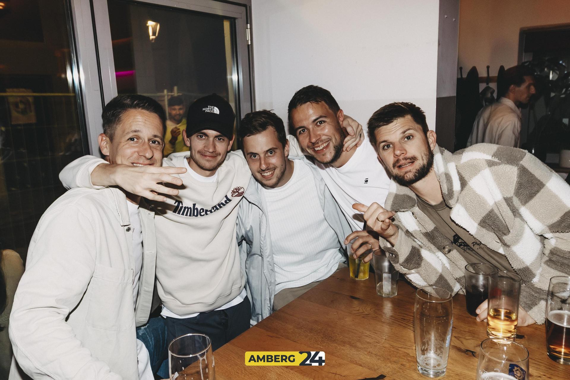 Unsere Fotografin war im Colomba und hat die besten Bilder des Abends für euch. (Bild: Lolografie)