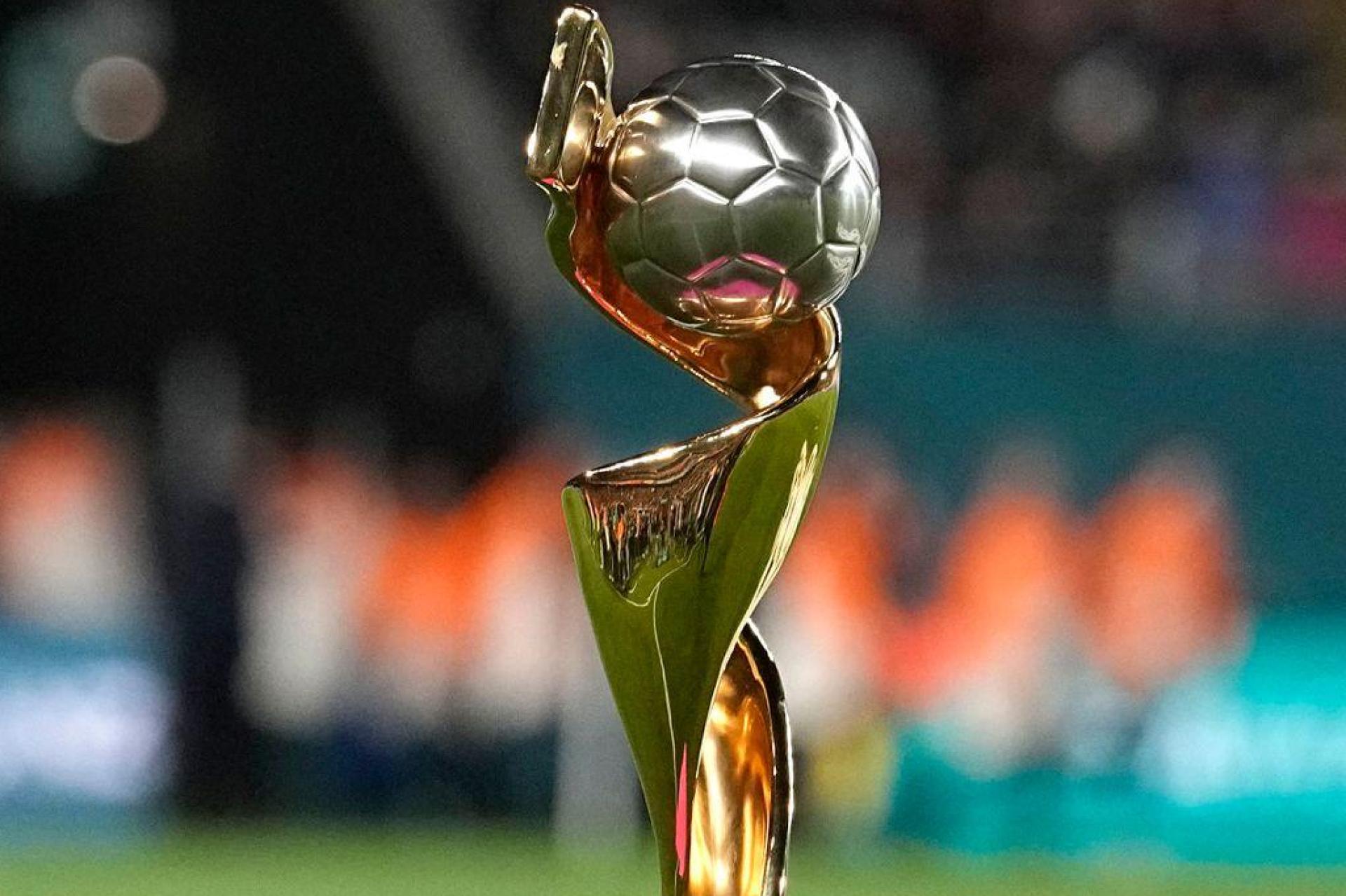 Deutschland bewirbt sich für die Frauen-Weltmeisterschaft 2027. (Bild: Abbie Parr/AP/dpa)