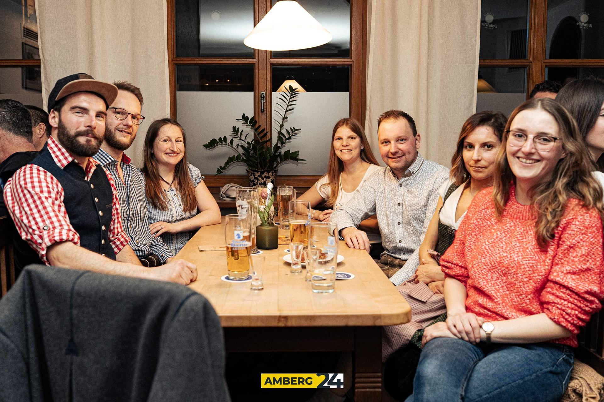 Wir haben für euch die besten Bilder vom Samstagabend im Winkler zum Bockbierfest. (Bild: David Müller)
