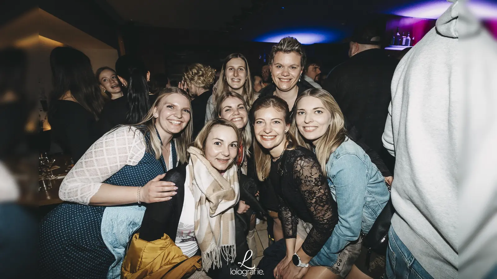 DJ Maca im Colomba. Die Fotos (Bild: Lolografie)