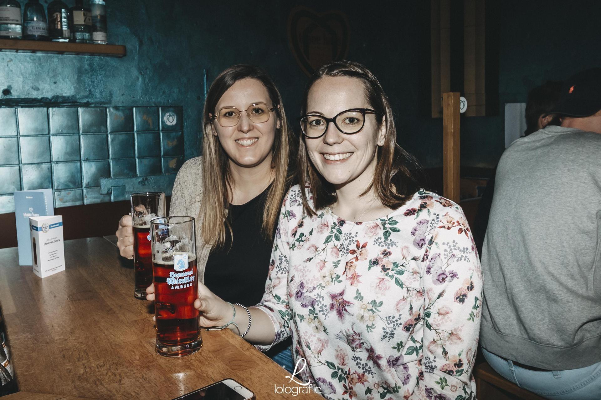 Die schönsten Bilder vom Bockbierfest im Blauen Haus. (Bild: Leonie Hartung)