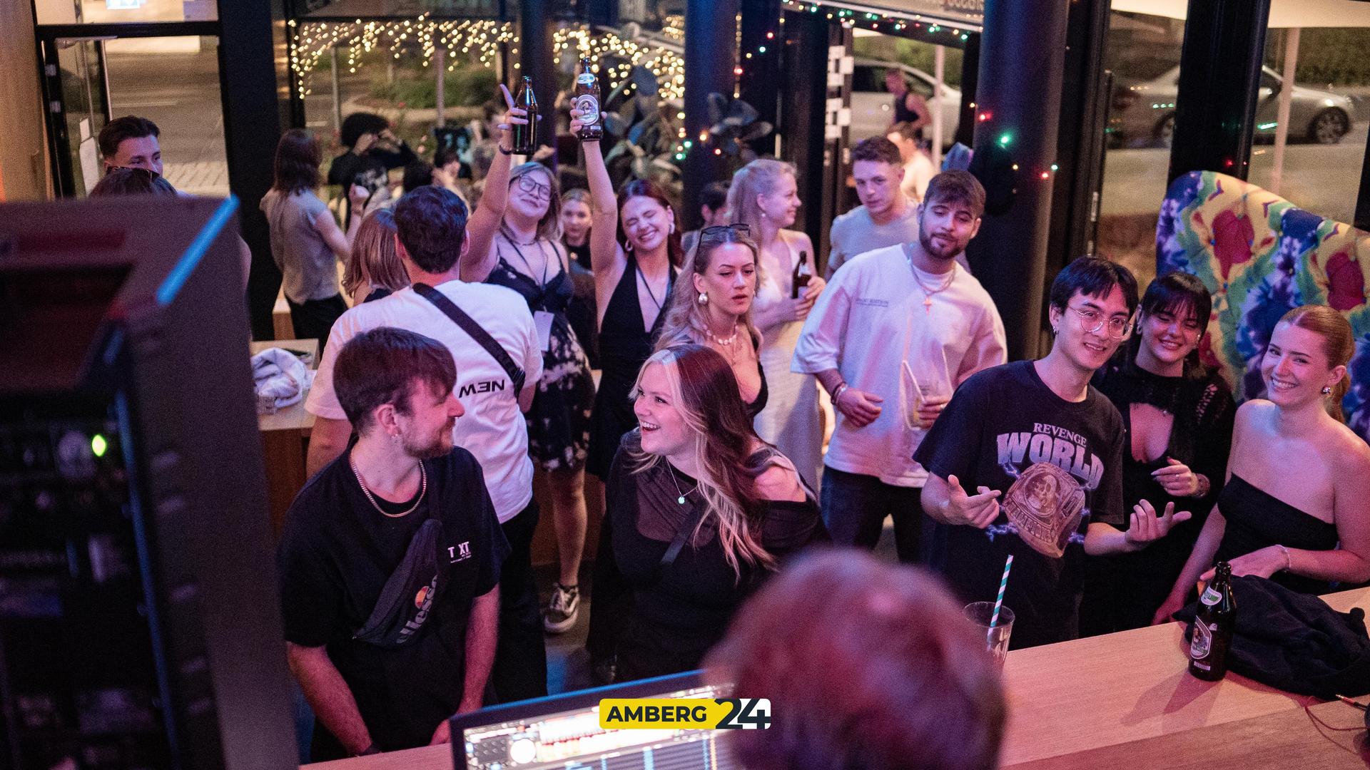 Elektro, Groove, House, Techno im Beanery. (Bild: Mario Donhauser)