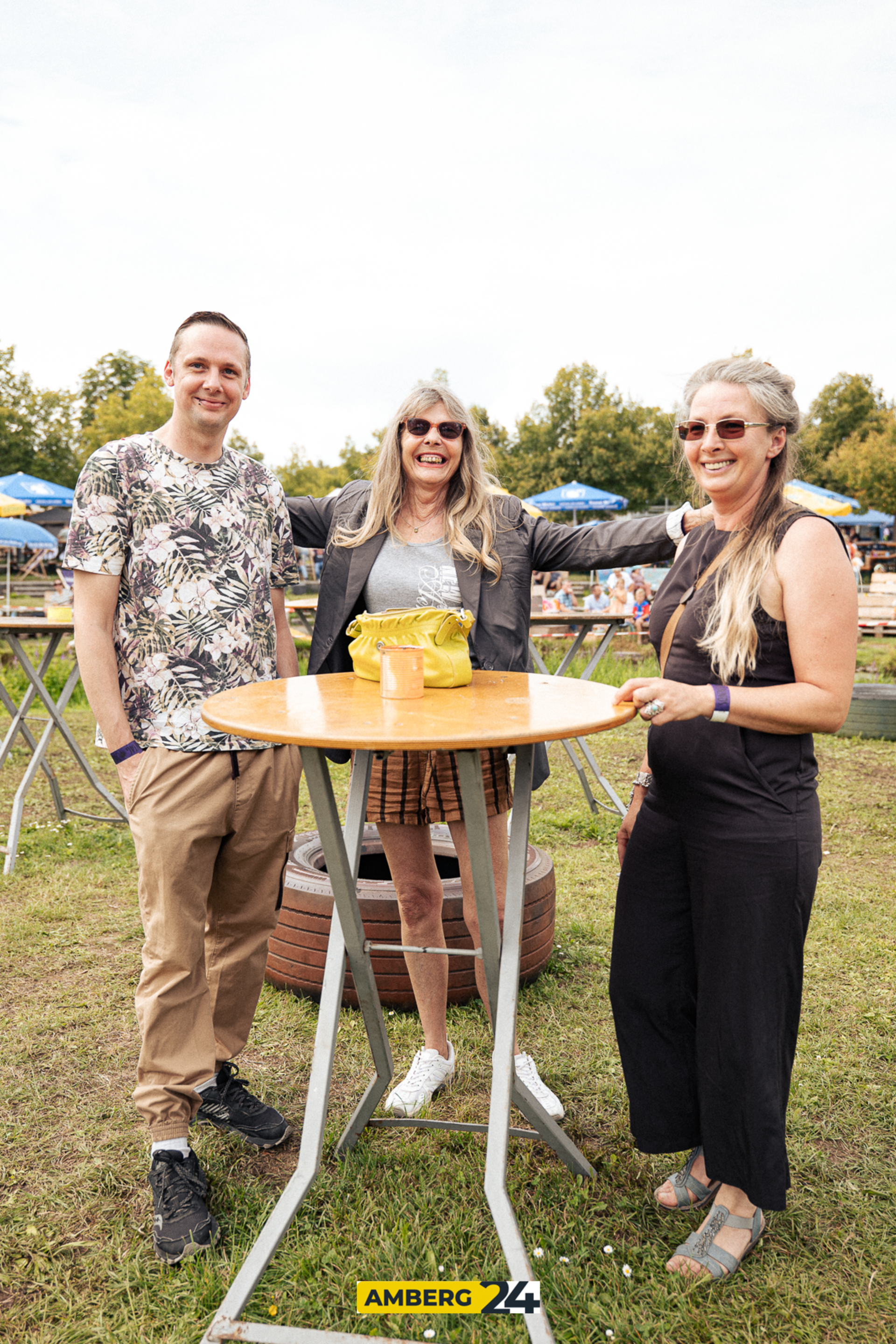 Auch am Sonntag war beim Sommer in der Stadt wieder einiges los. Die Fotos vom Sonntag in Amberg gibt's hier.  (Bild: David Müller)