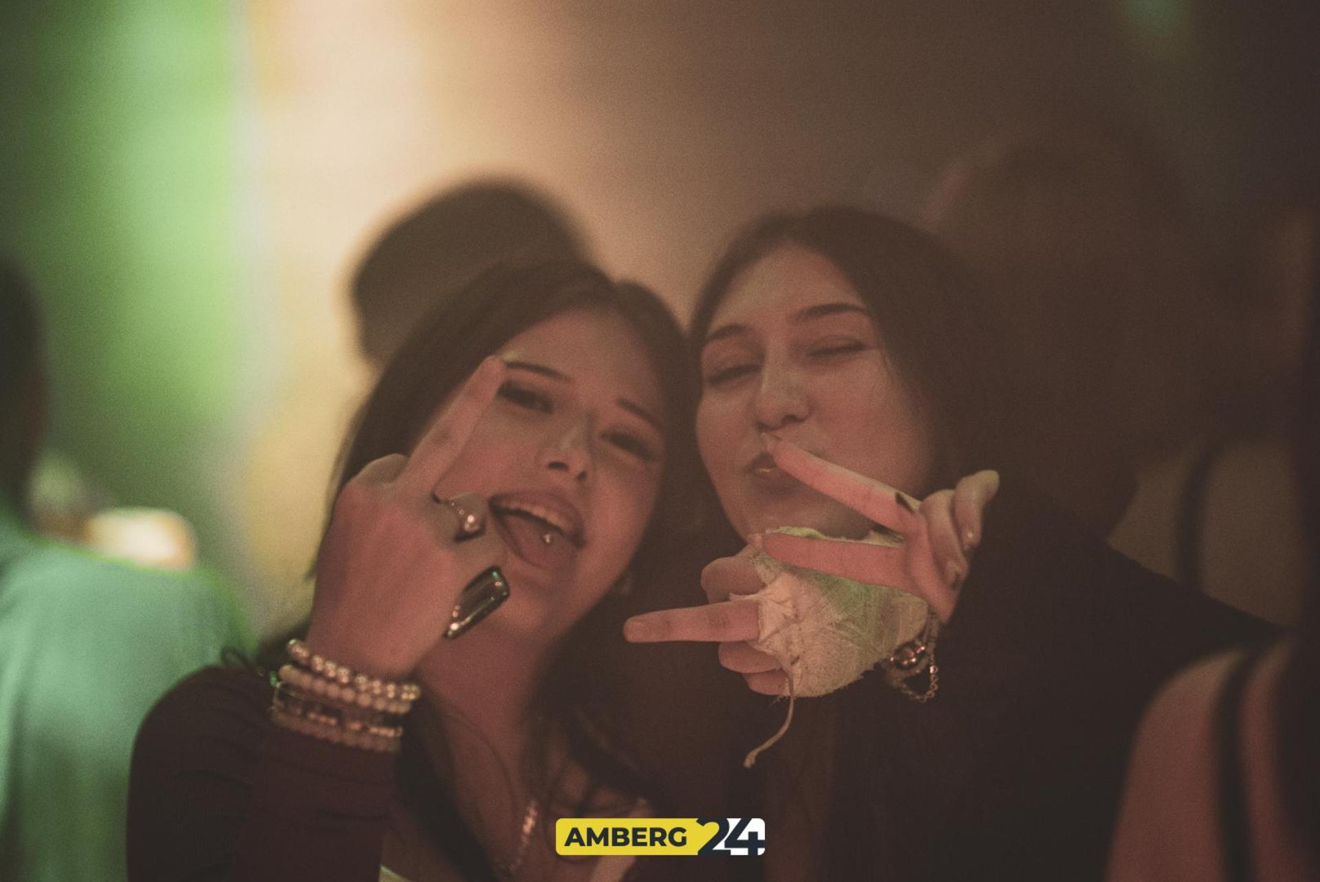 Am Wochenende habt ihr im Happy Rock gefeiert - sogar ab 16. (Bild: Martin Sponsel)