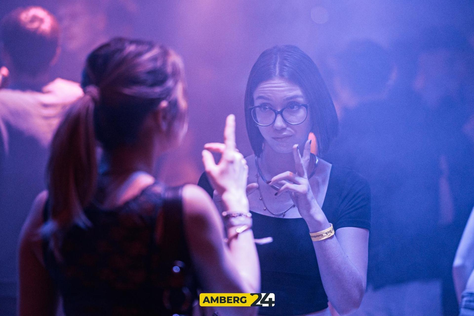 Kinkerlitzchen im Happy Rock im Februar.  (Bild: Martin Sponsel)