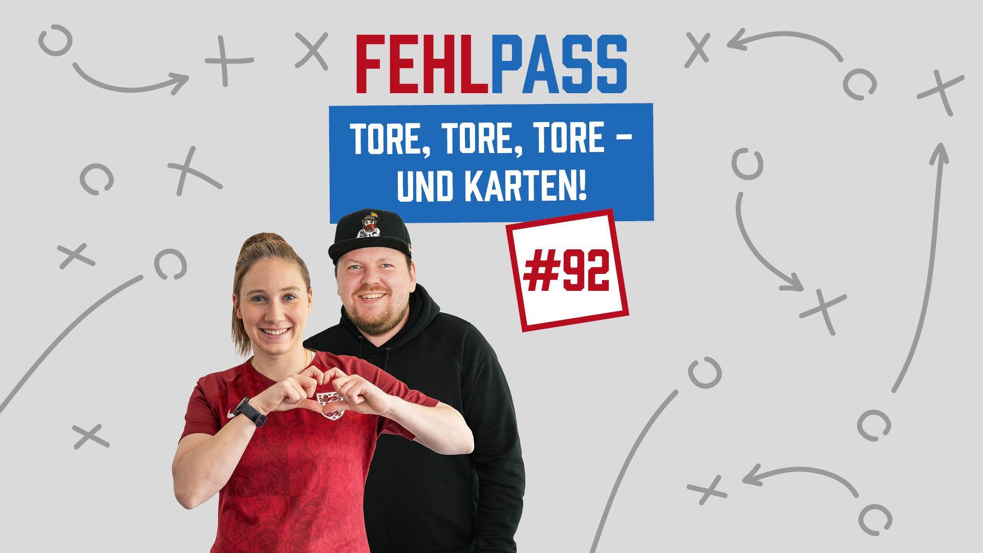 Die neue Folge Fehlpass. (Bild: Marina Gube)