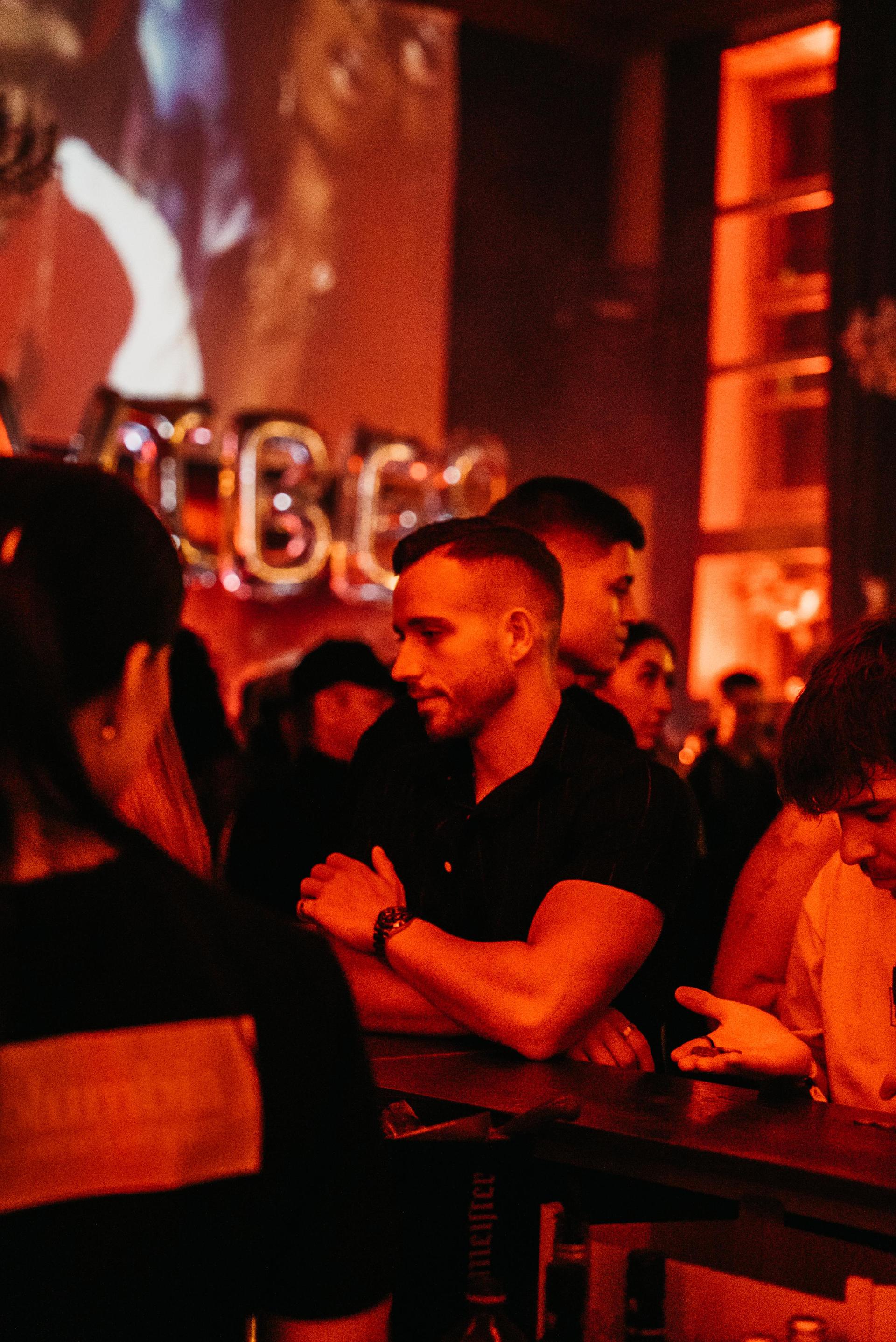 Sechs Jahre Vibes im Amberger Casino Saal. (Bild: ama)