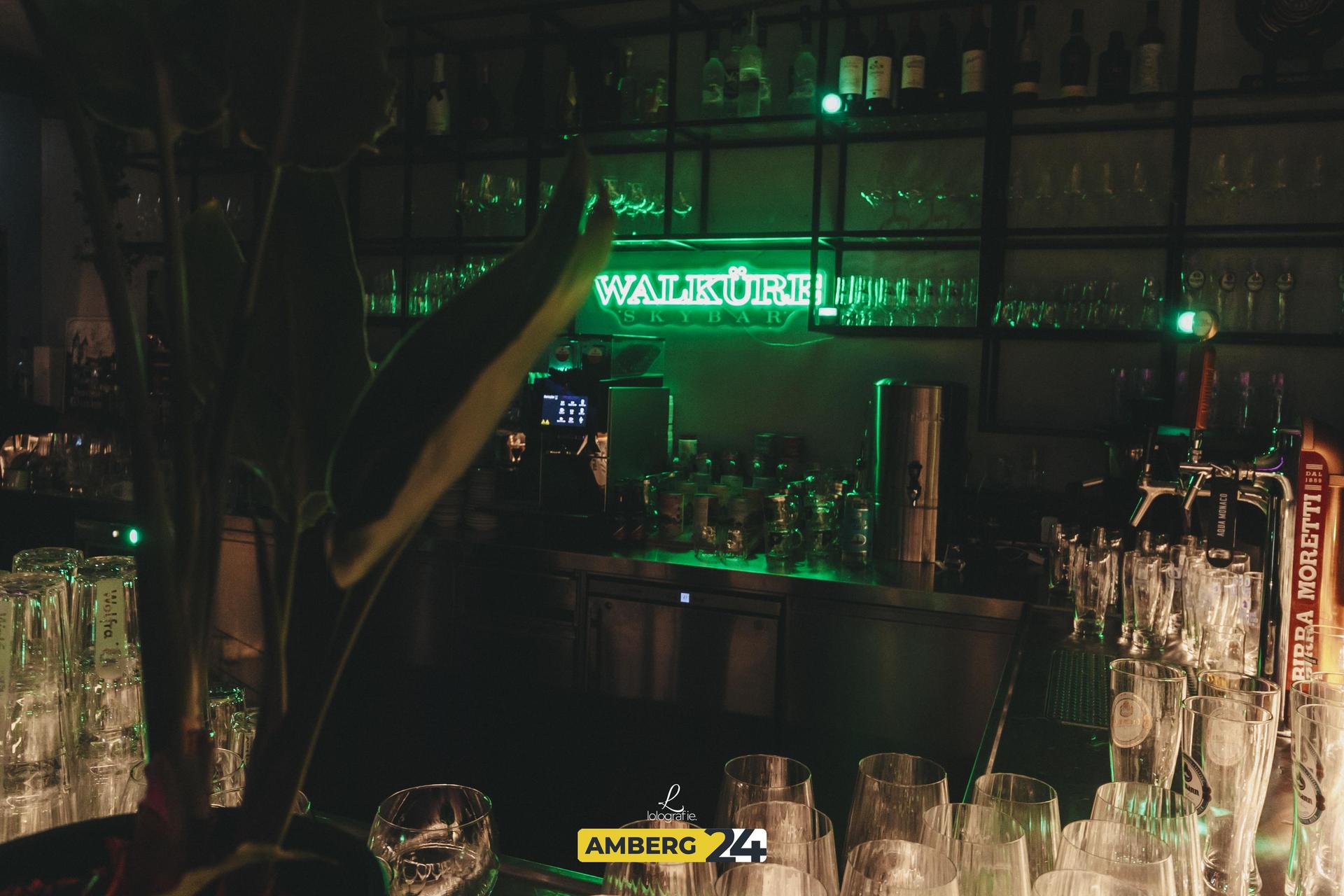 Die Fotos aus der Walküre Skybar. (Bild: Lolografie)
