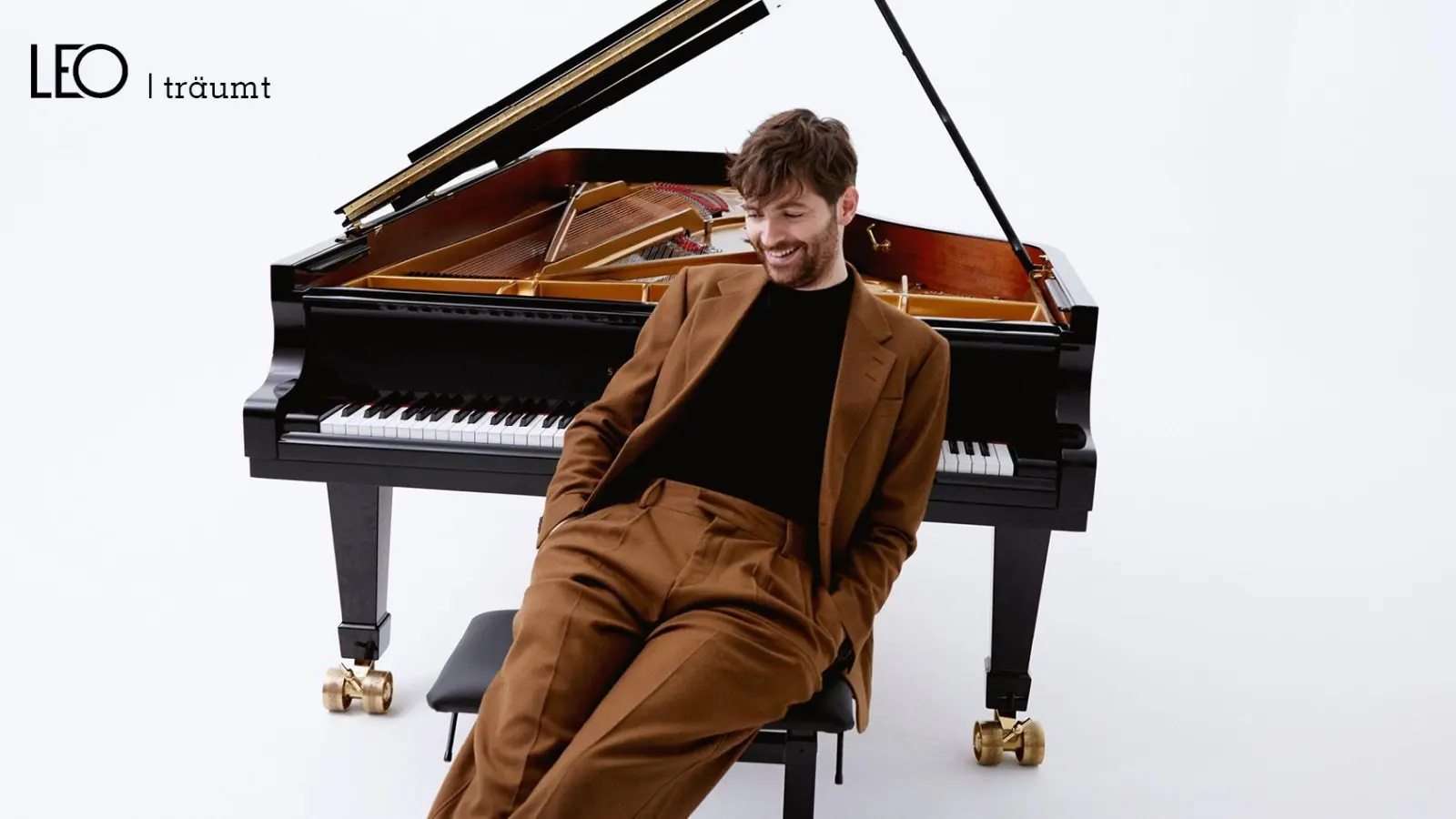 Florian Christl ist als Pianist und Komponist erfolgreich. (Bild: Gregor Hohenberg)
