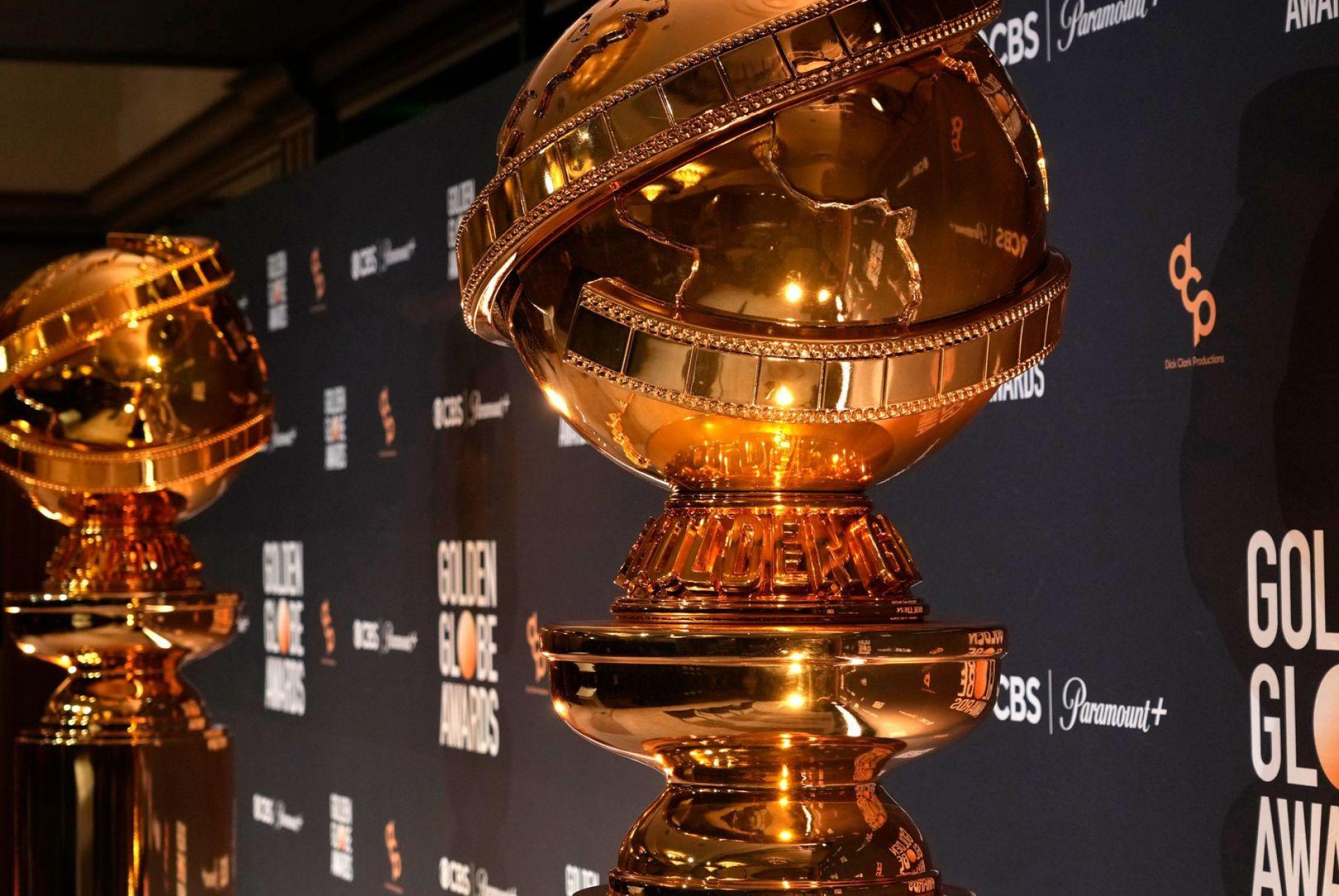 Mit der Verleihung der Golden Globes nimmt Hollywood Trophäensaison an Fahrt auf. (Archivbild)  (Bild: Chris Pizzello/Invision/AP/dpa)