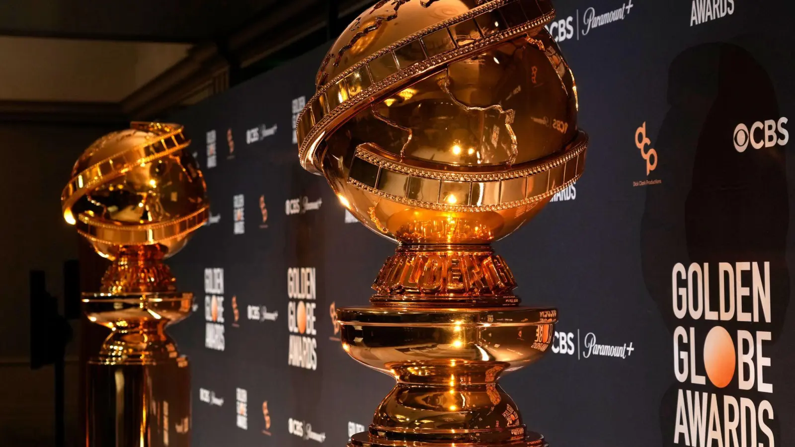 Mit der Verleihung der Golden Globes nimmt Hollywood Trophäensaison an Fahrt auf. (Archivbild: Chris Pizzello/Invision/AP/dpa)