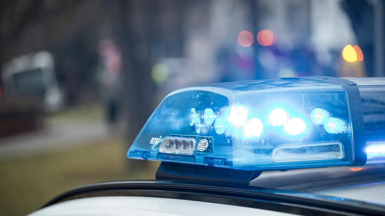 An der Kreuzung der B 299 bei Neubernricht kommt es zu einem Auffahrunfall mit hohem Sachschaden.  (Symbolbild: Heike Unger)